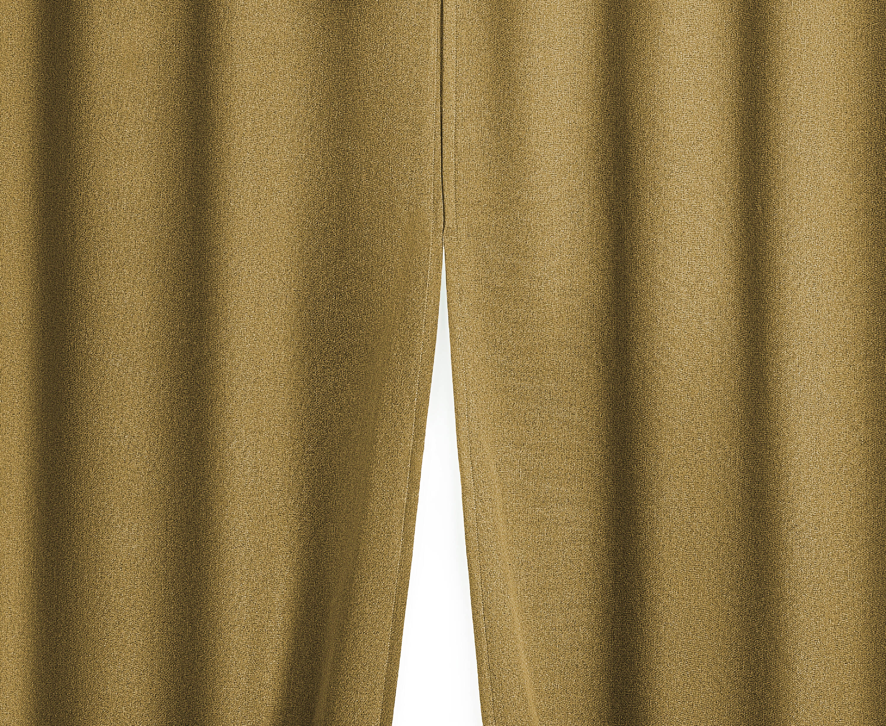 Sun Zero QUINBY 74X84 GOLD curtains - View #8