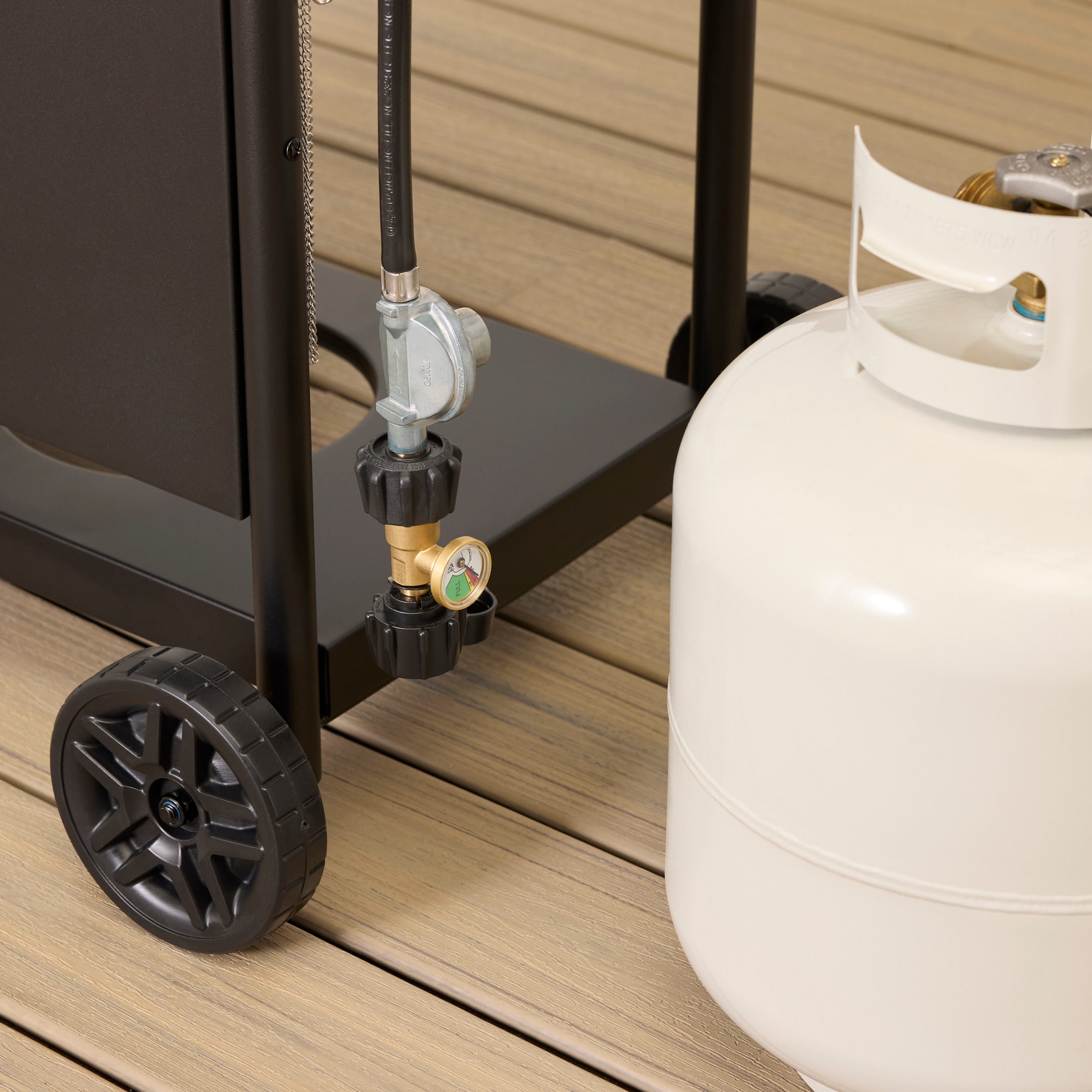 Master Forge 03003MF Propane-Tanks-Accy - View #4