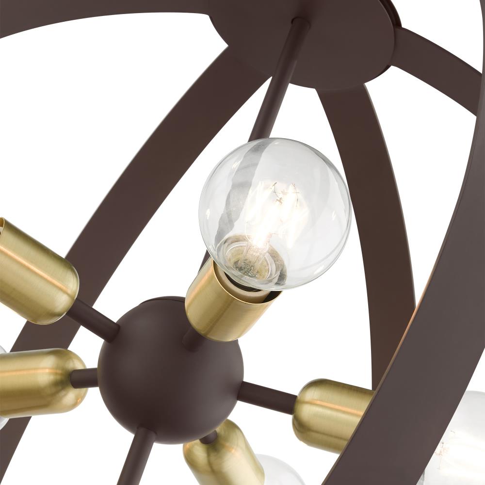 Livex Lighting 46416-07 b090015 - View #7