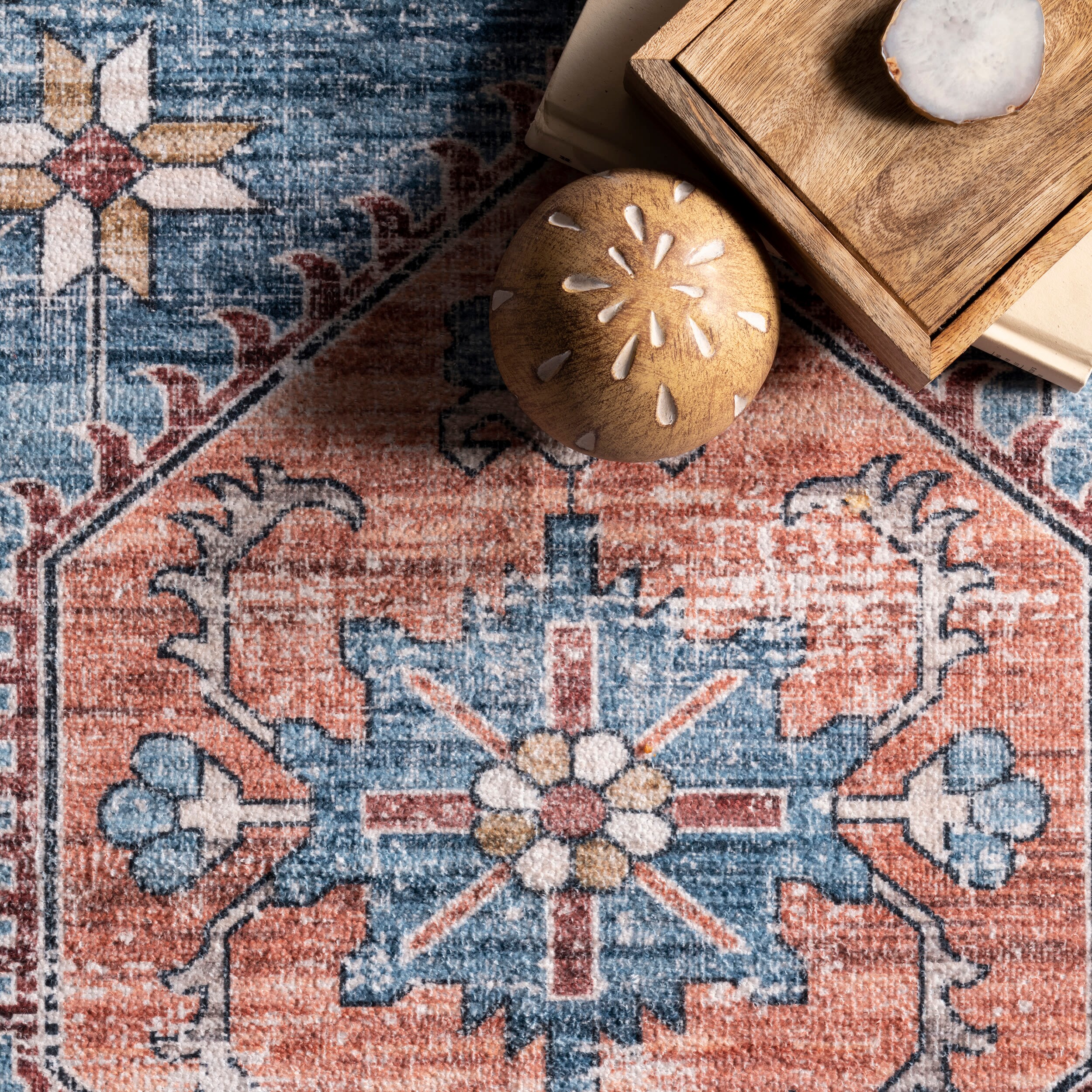nuLOOM BIRV05A-406 rugs - View #6