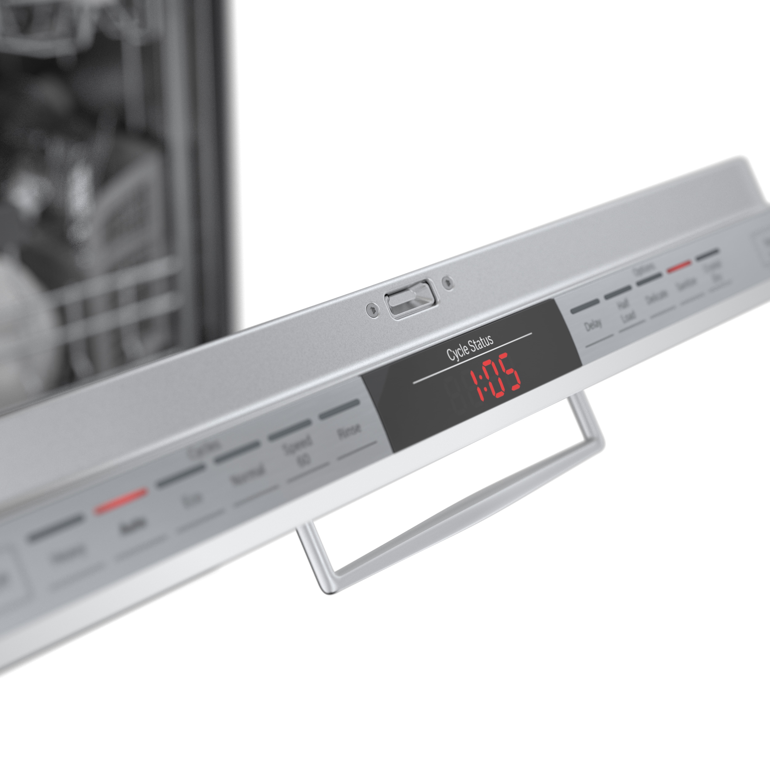 Bosch SHVM78Z53N Builtin-Dish - View #9