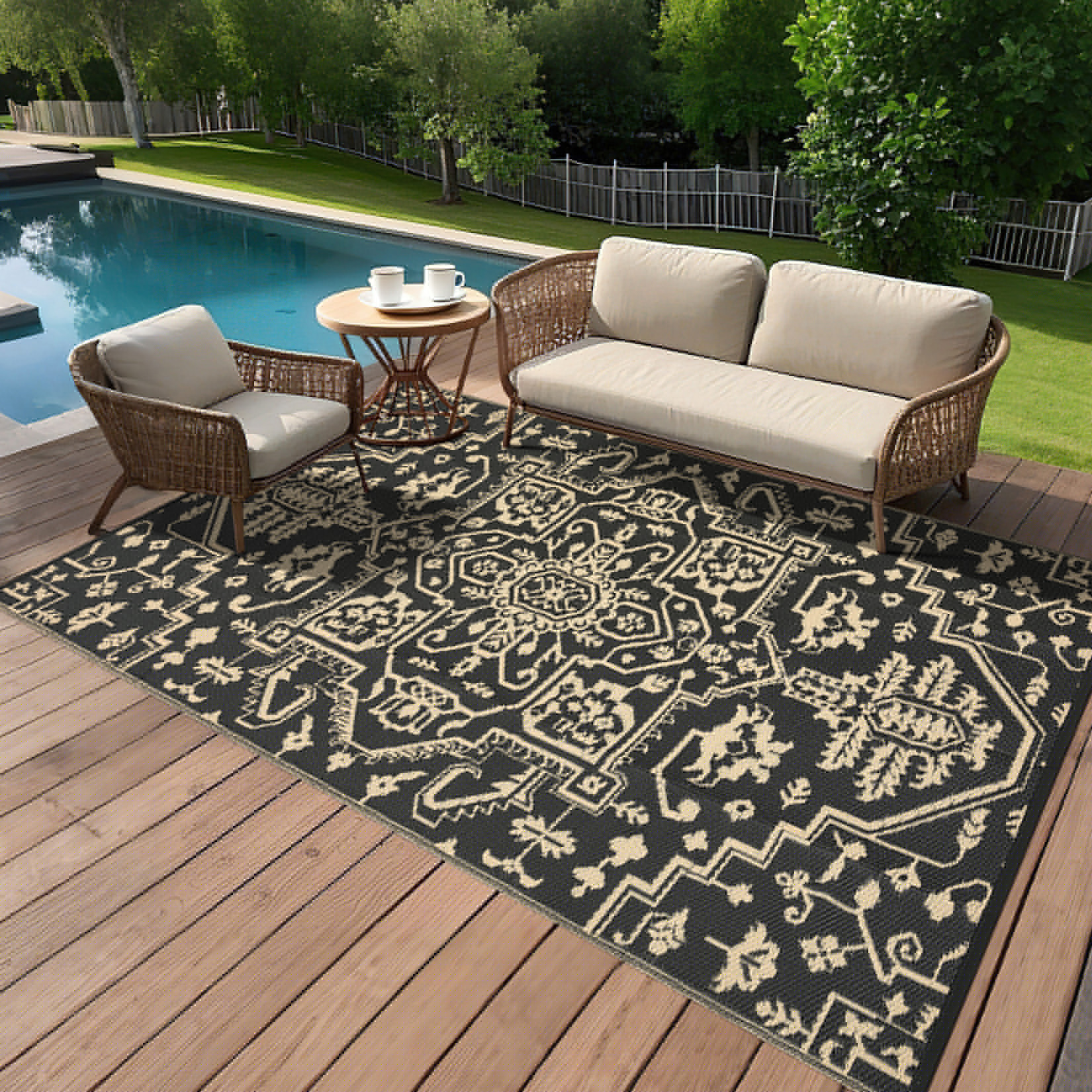 Garvee SUNNY-PHO-347XRBAB rugs - View #4