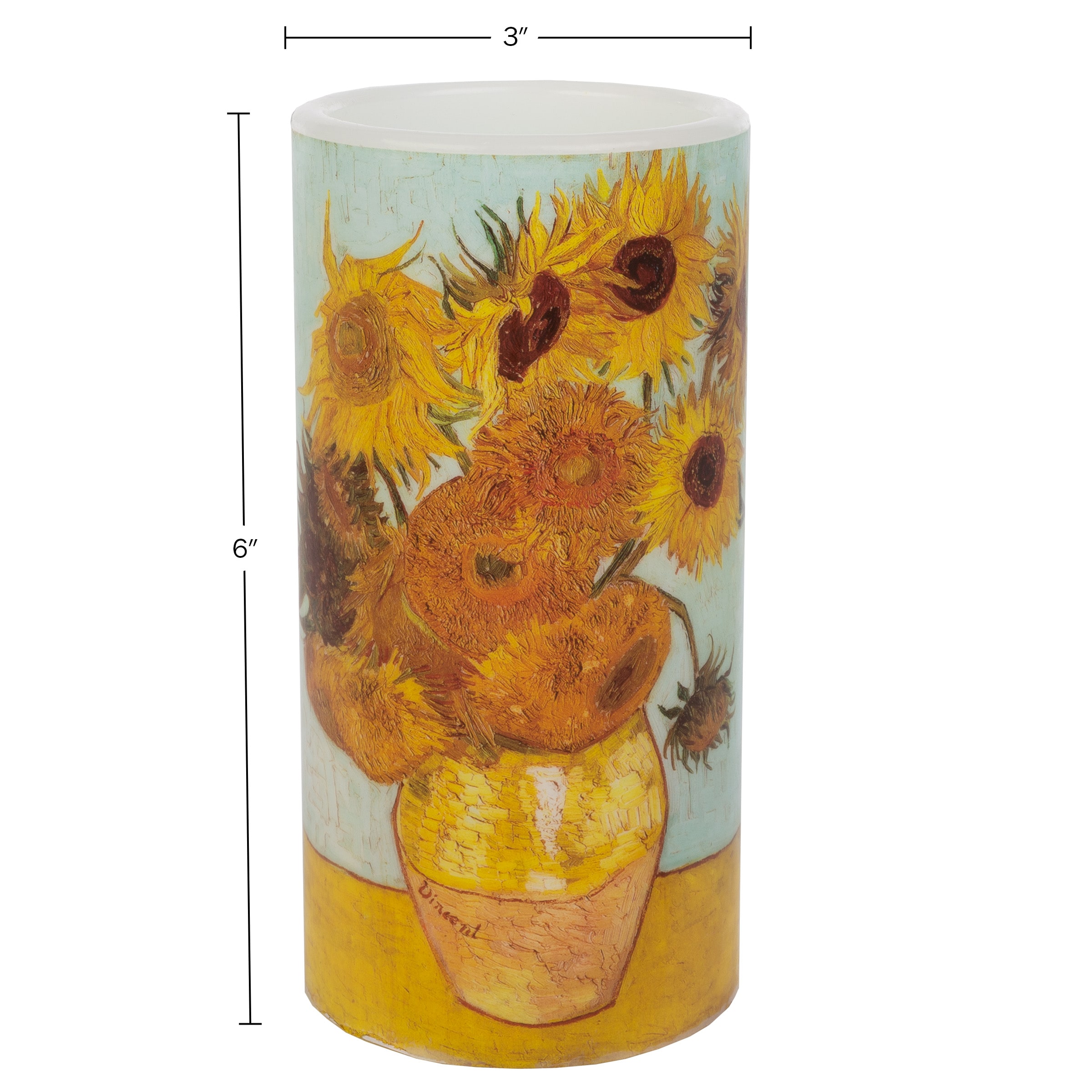 Lavish Home 80-FC3001 candles - View #5