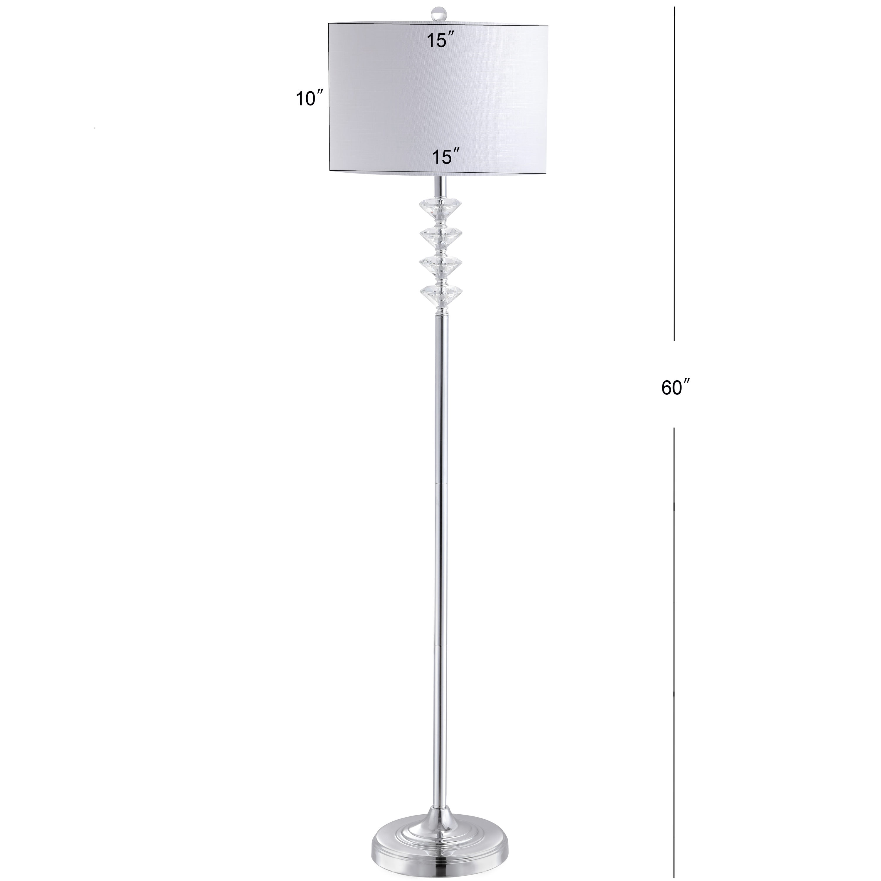 staples floor lamp