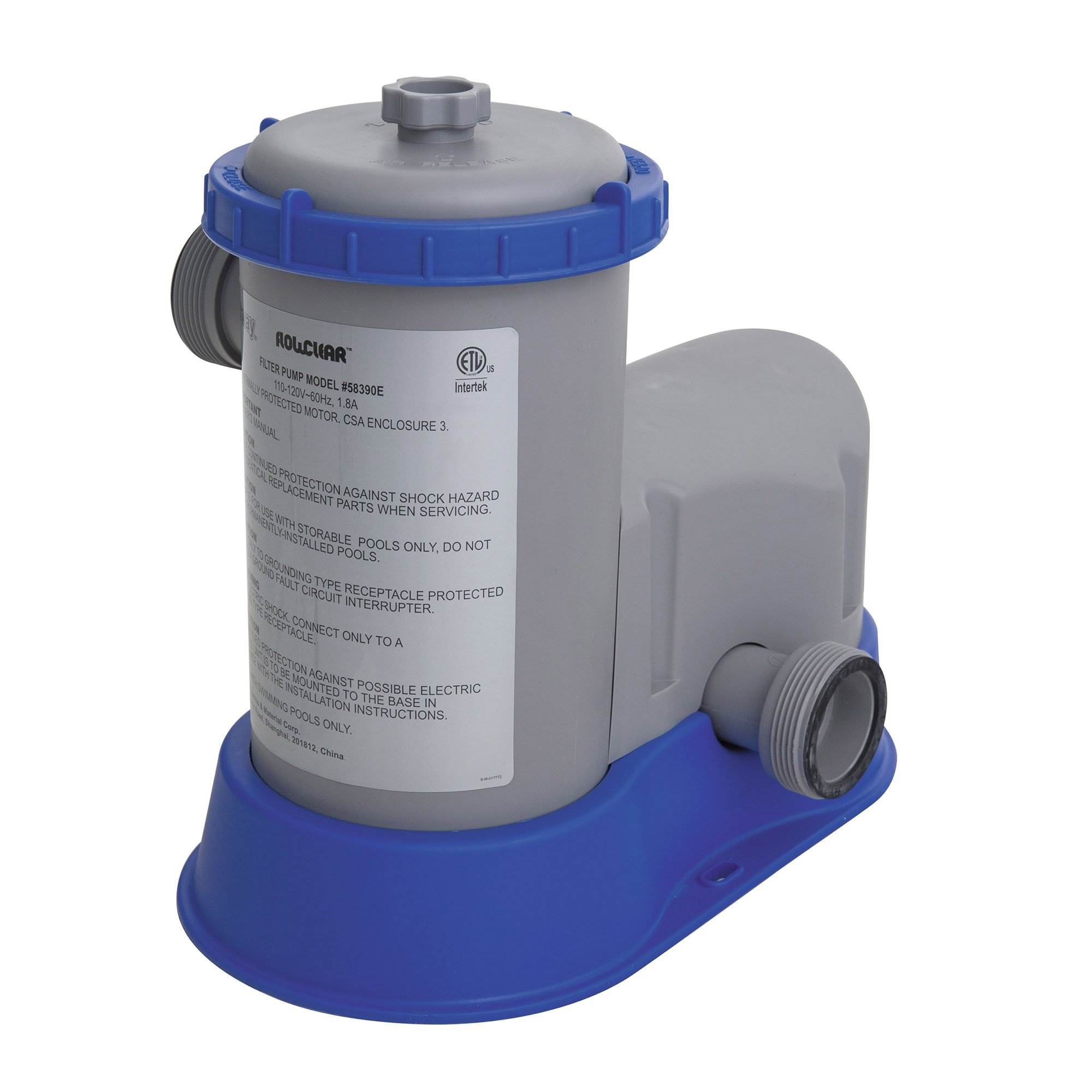 Bestway 145416 Pool-Filter-Skim-Sys-Parts - View #4
