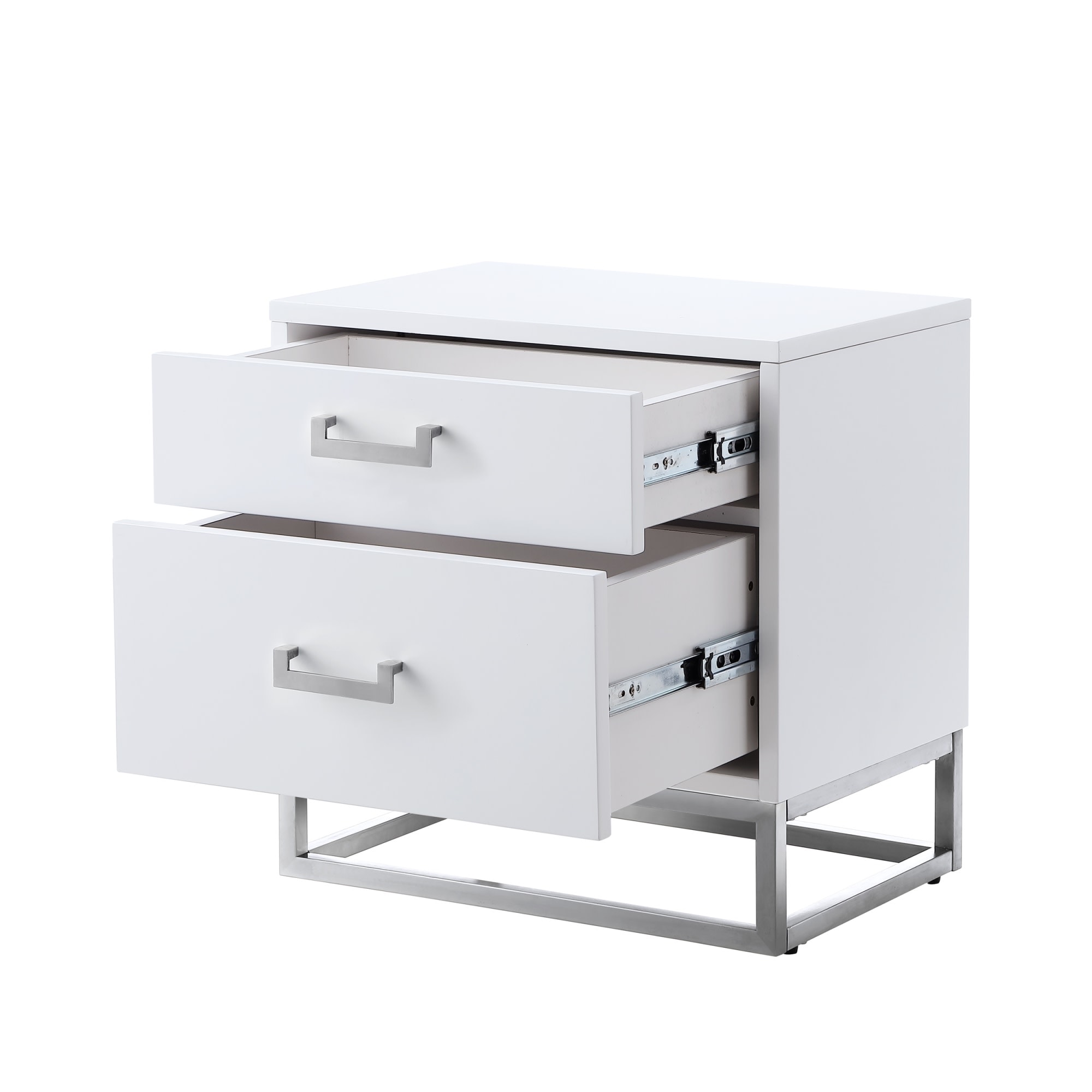 Nicole Miller NST156-09WE-LS End-Tables - View #3