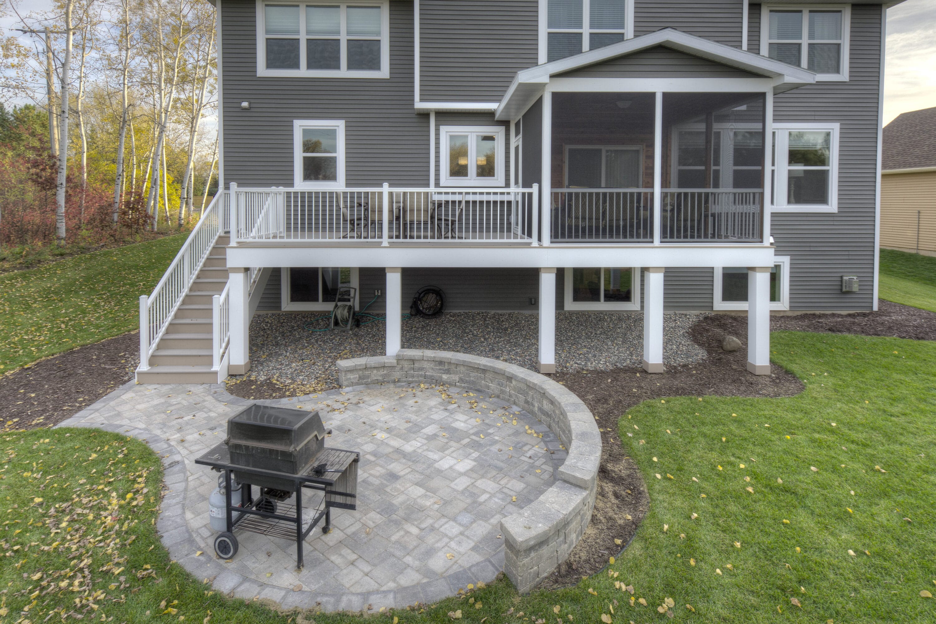 Harmony Railing HK341242W Deck-Posts - View #2