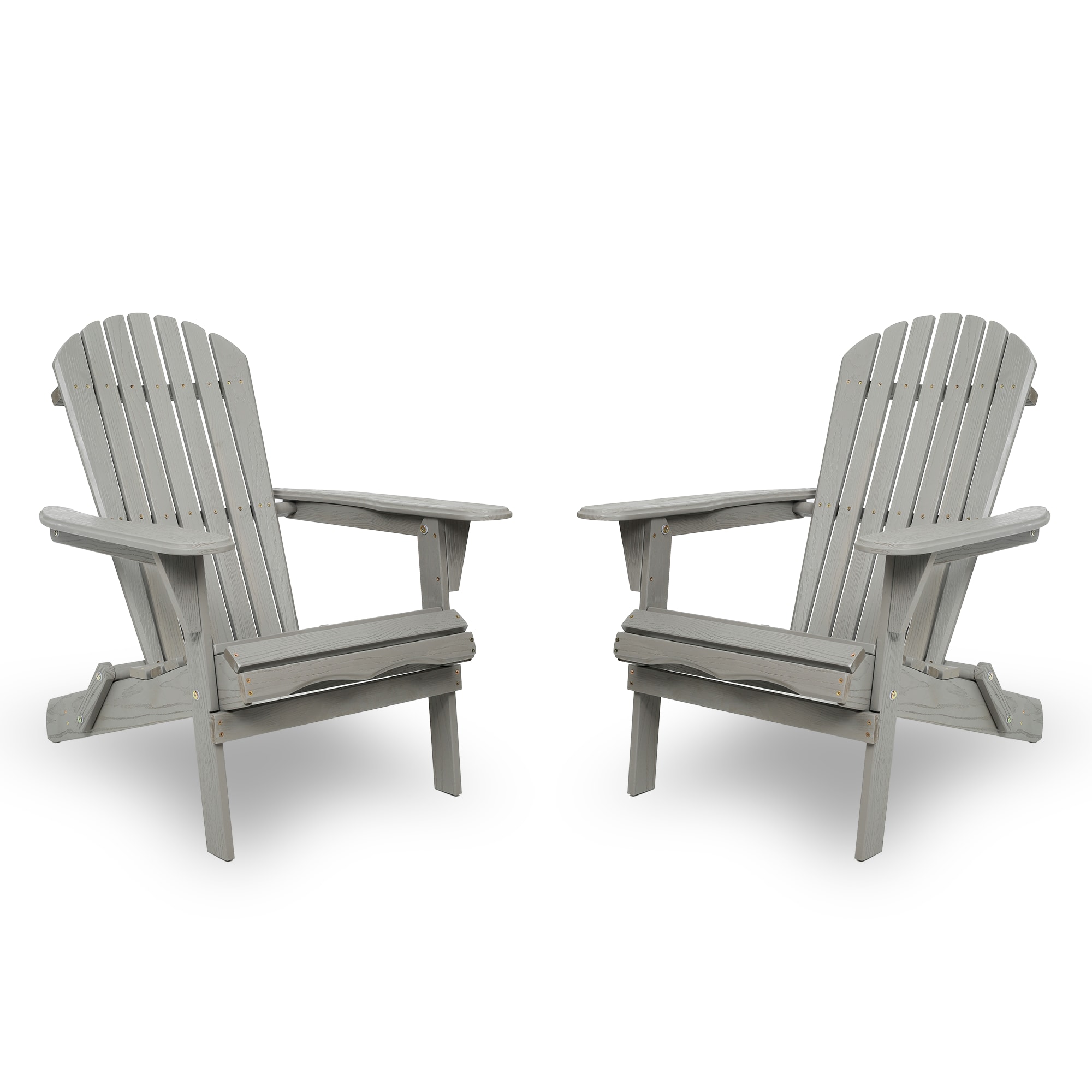 Lycvki PCS-02 2 -Piece Patio Conversation Set with Gray