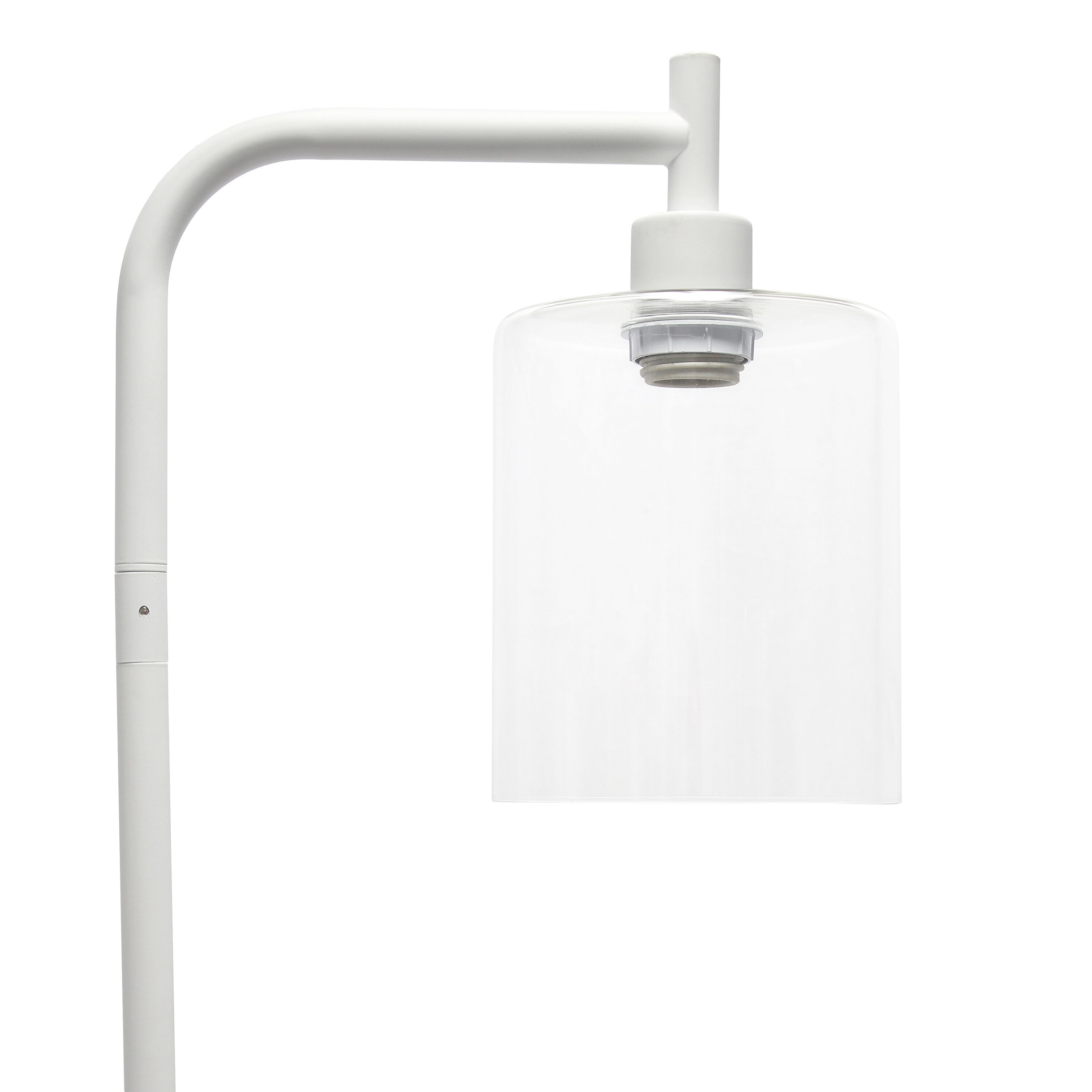 Simple Designs LF5003-WHT floorlamps - View #7