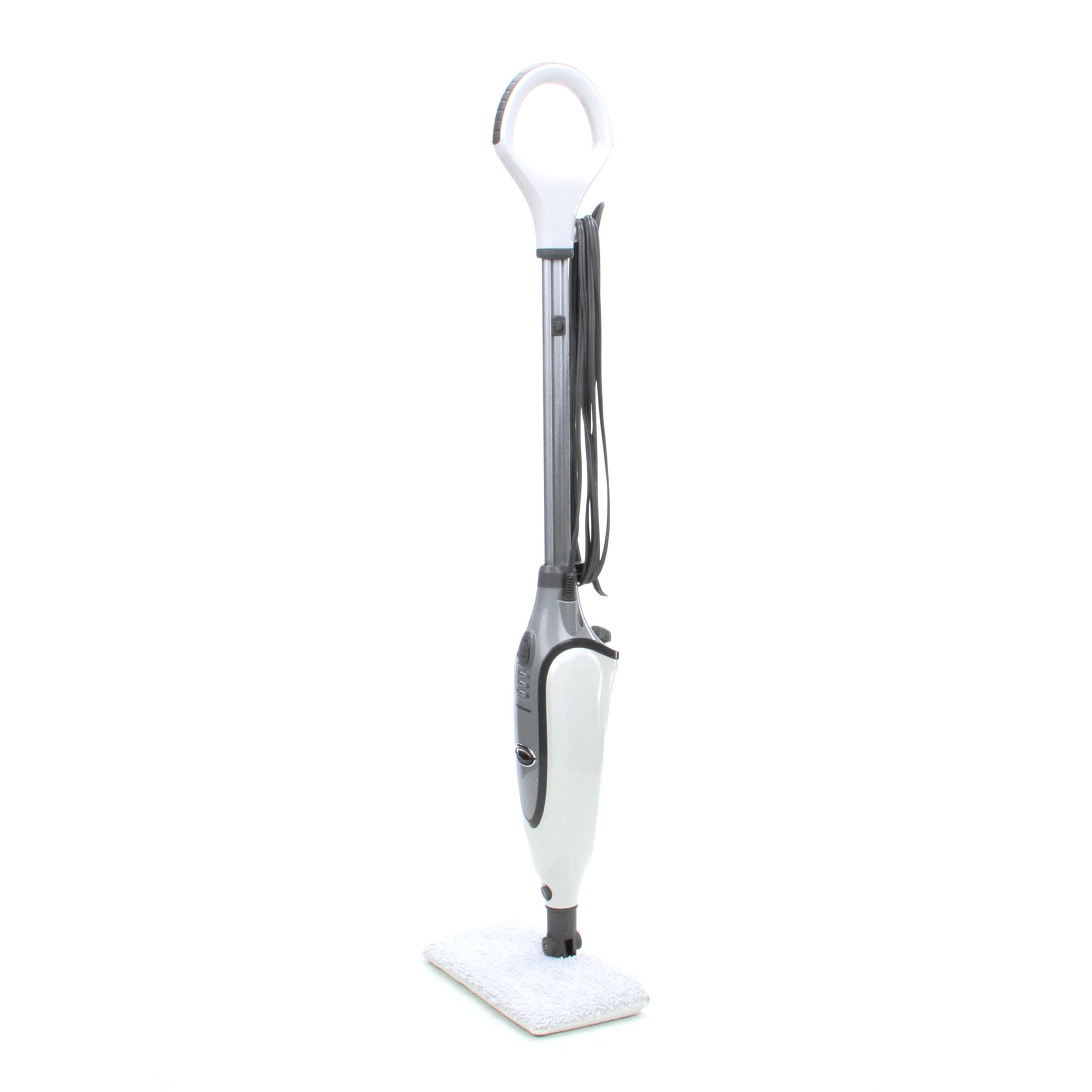 Shark Professional Steam Pocket Mop Steam Mop in the Steam Cleaners  Mops  department at