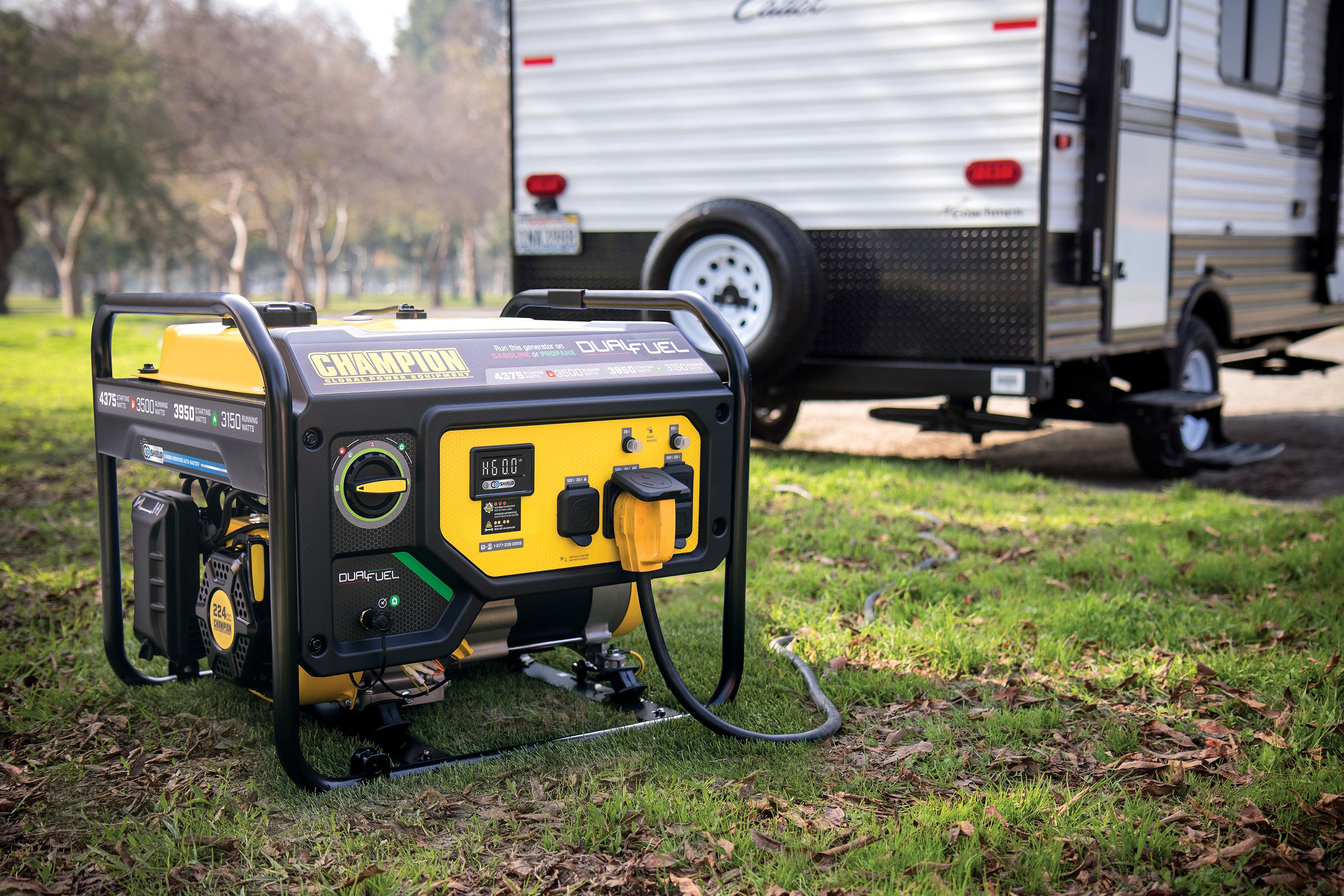 Champion Power Equipment 201296 Portable-Generators - View #10