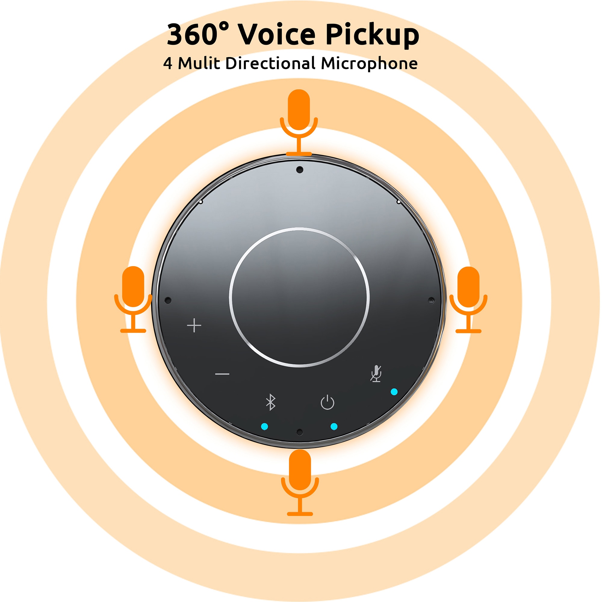 Toucan VUPTCS100KU Portable-Speakers - View #7