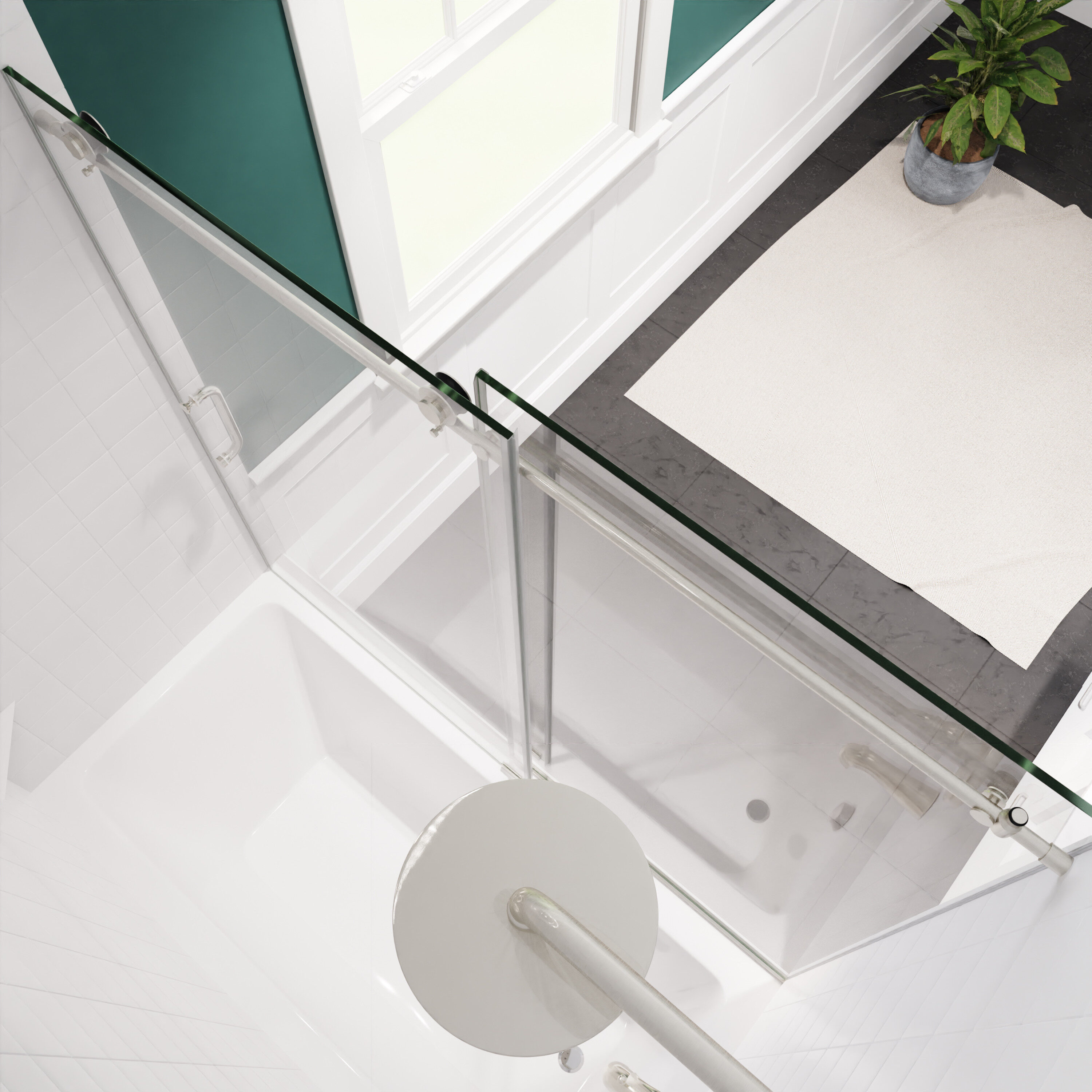 ANZZI SD-AZ8080-01BN Bathtub-Doors - View #11