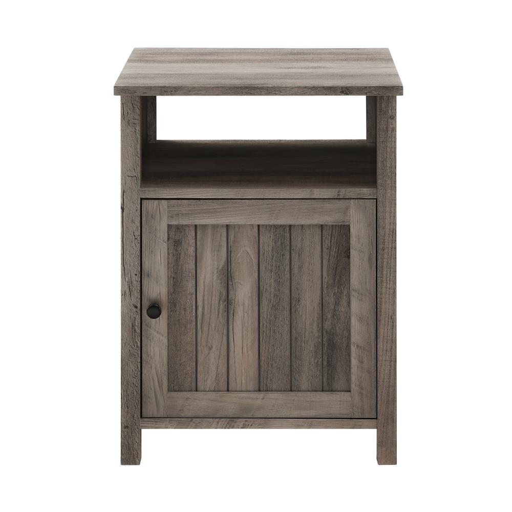Walker Edison LWF18CRASTGW End-Tables - View #4