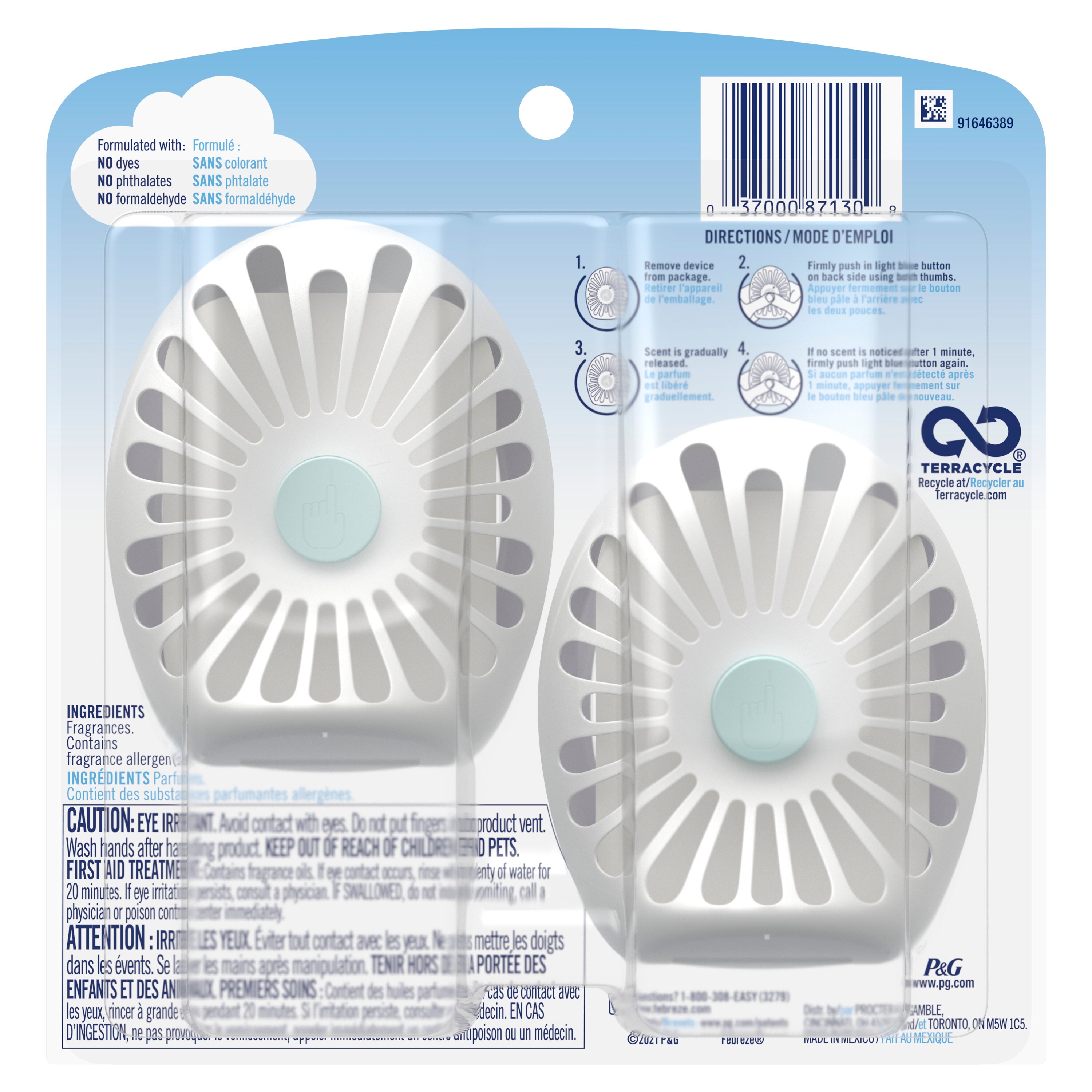 Febreze 3700087130 Air-Fresheners - View #3