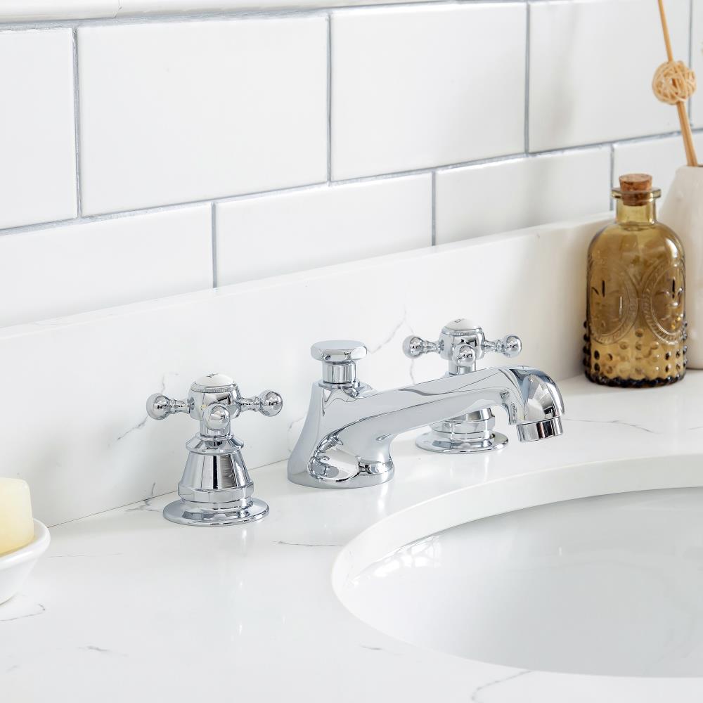 Water Creation VQU036QCCG02 Bath-Vanity-Combo - View #4