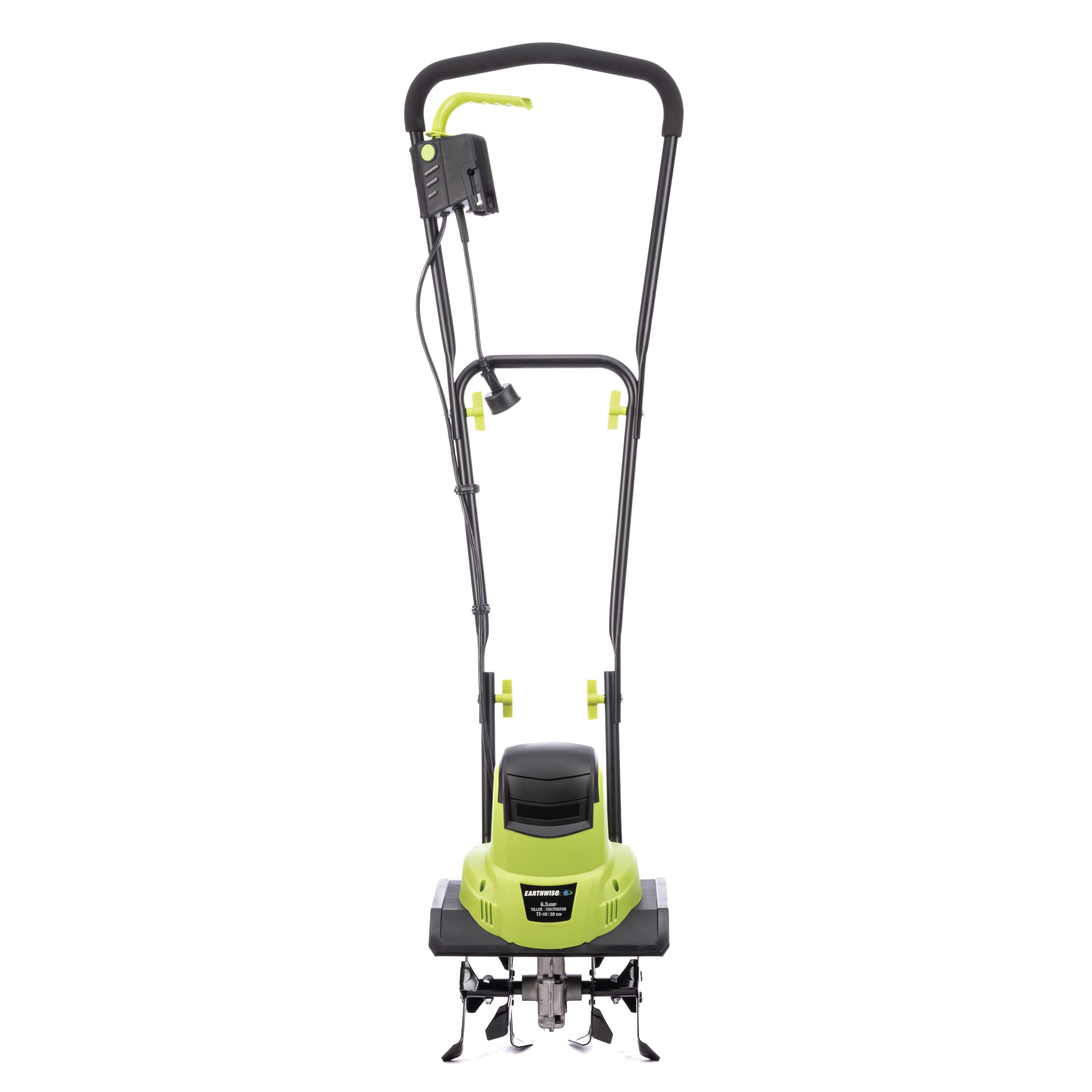 Earthwise TC70065EW 6.5-Amps 11-Inches Forward-rotating Corded Electric Cultivator