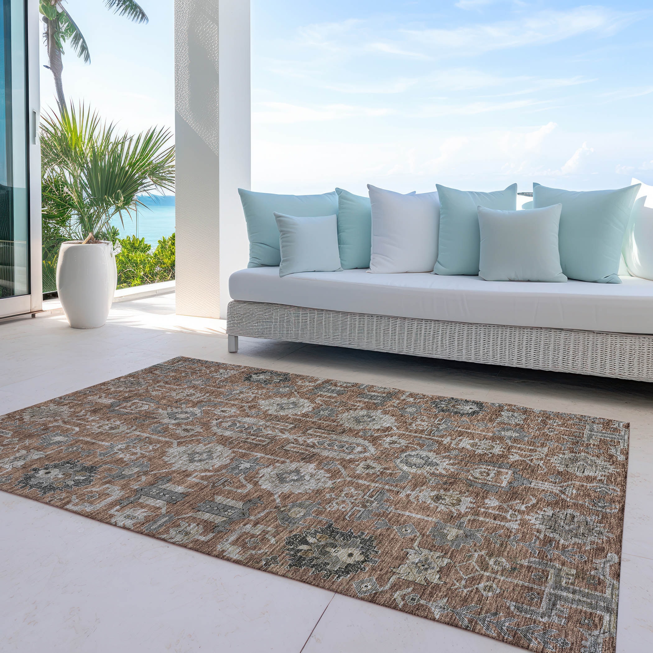 Addison Rugs ACN697PK10X14 rugs - View #9