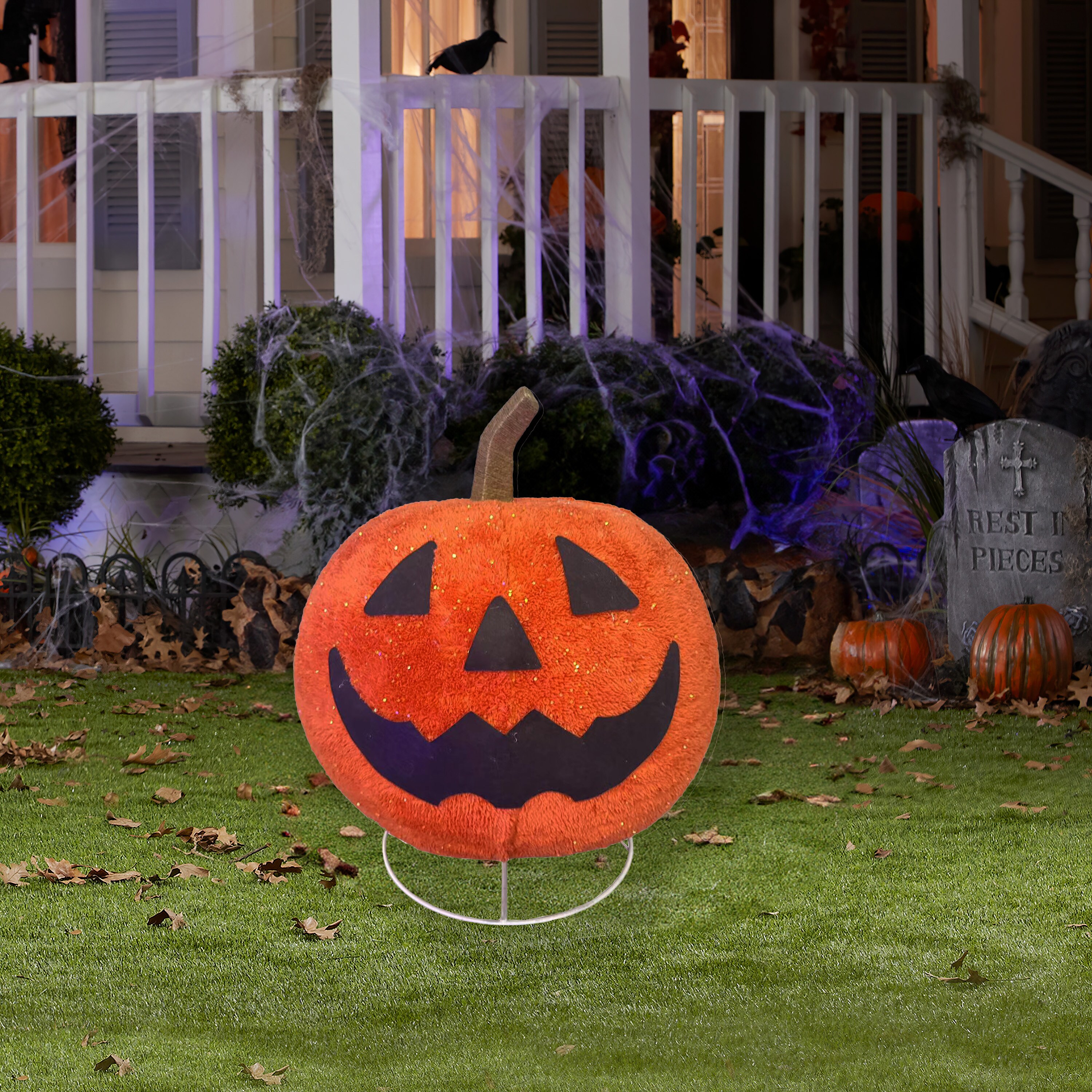 Haunted Living ES75-416 Outdoor-Halloween-Decor - View #3