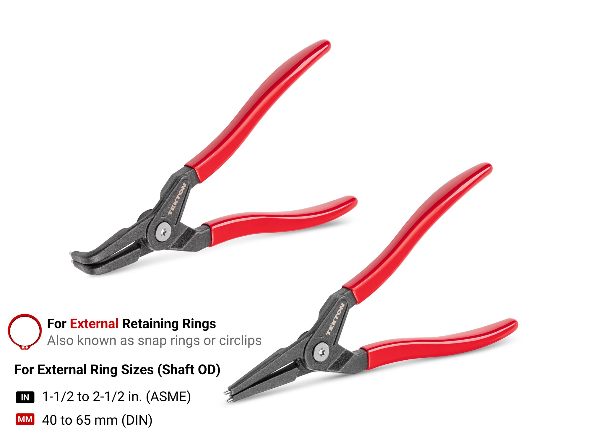 TEKTON PRR90017 Plier-Sets - View #6