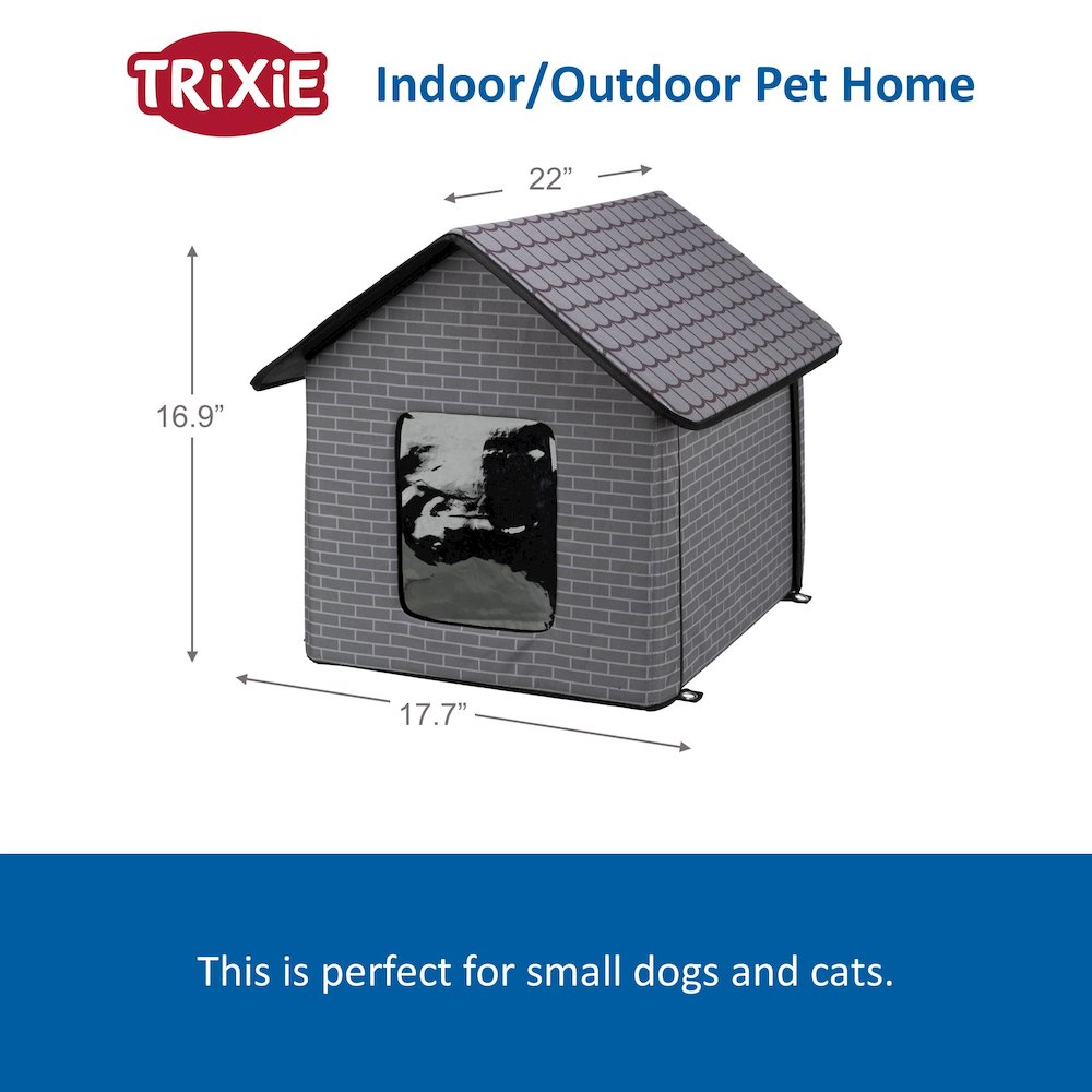 TRIXIE 44097 Dog-Houses - View #4