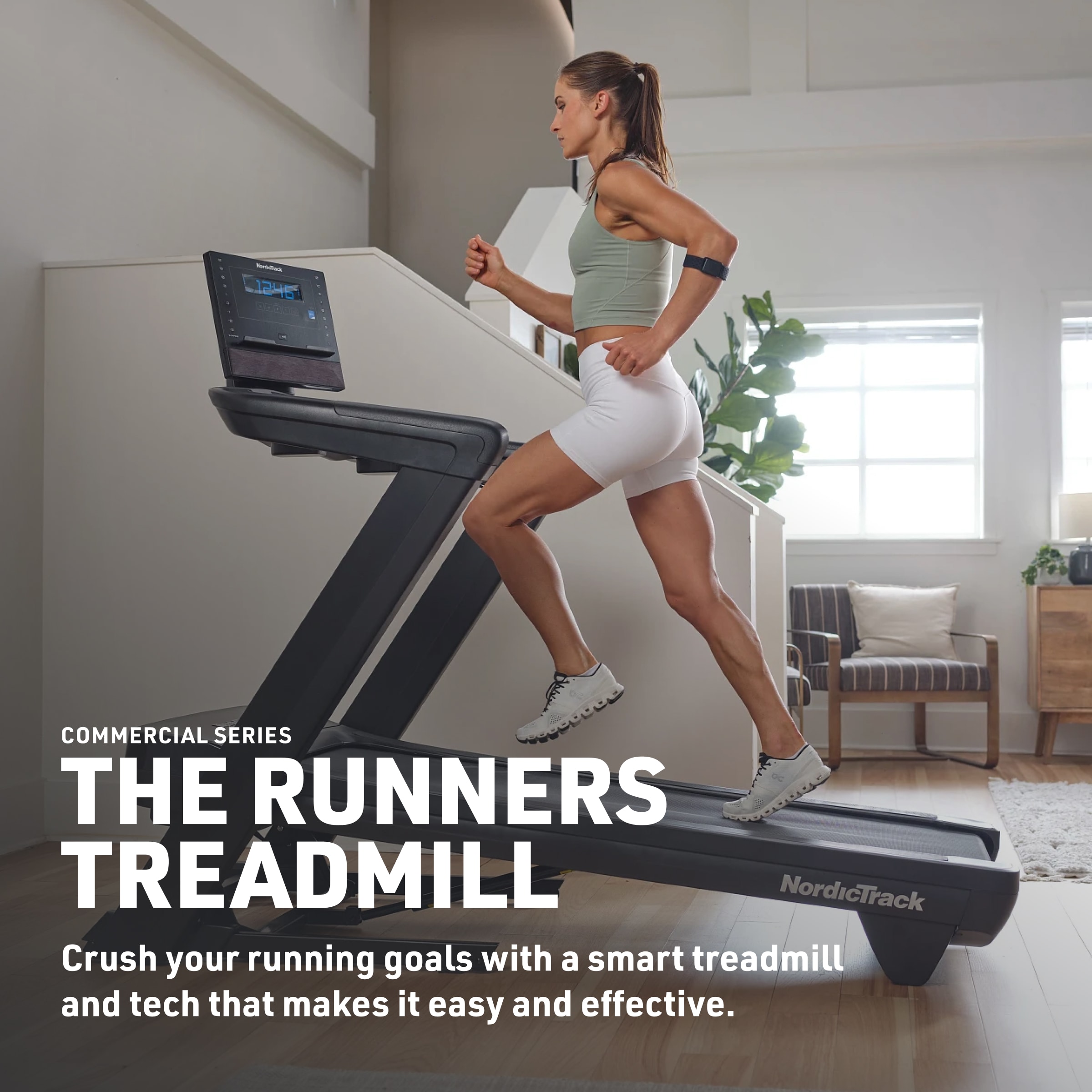 NORDICTRACK NTL13125 treadmills - View #9