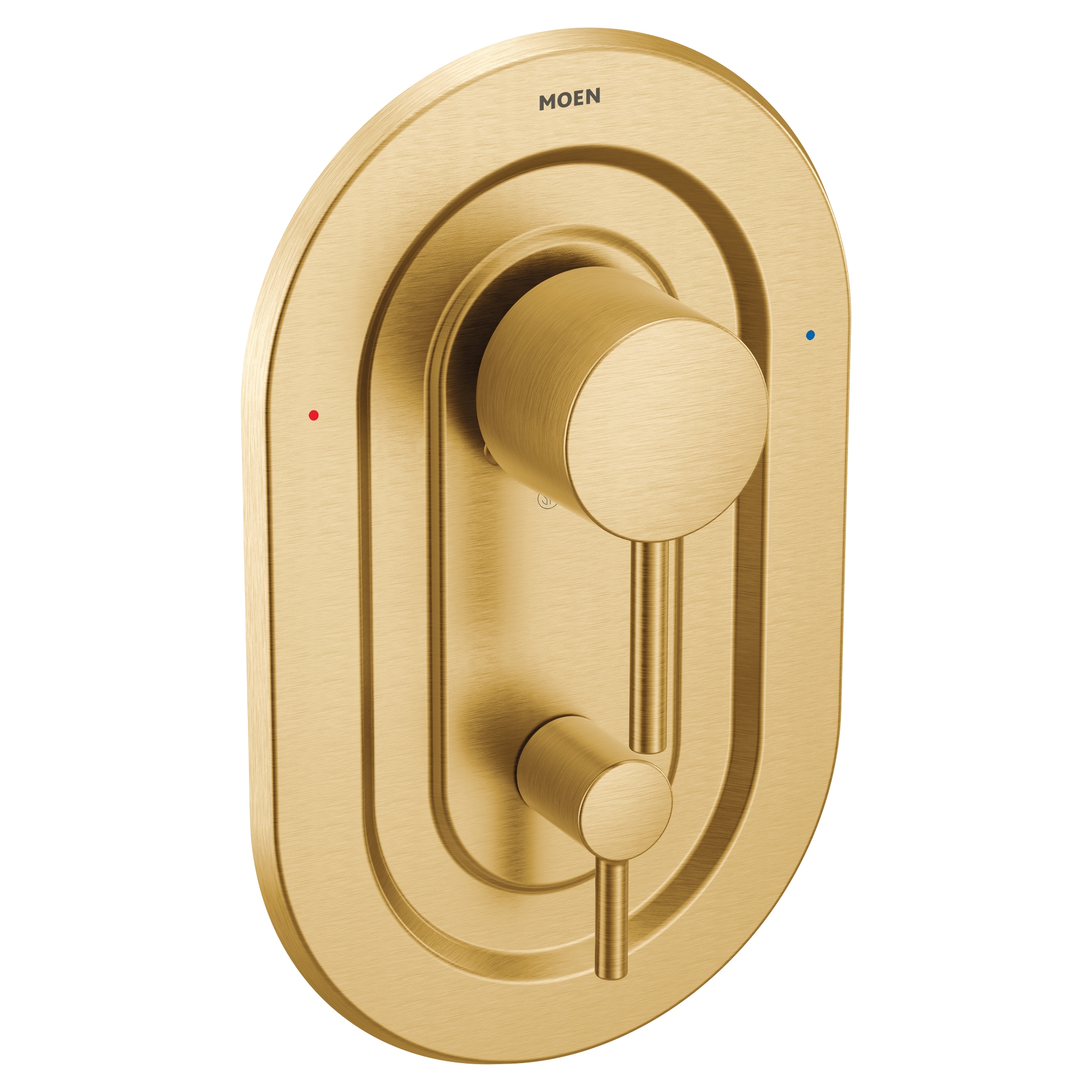 Moen T2190BG Align Brushed Gold 2-handle Sold separately Shower Faucet