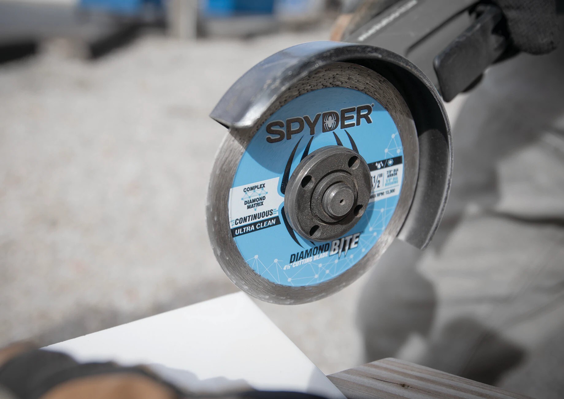 Spyder 14101 Diamond-Saw-Blades - View #6