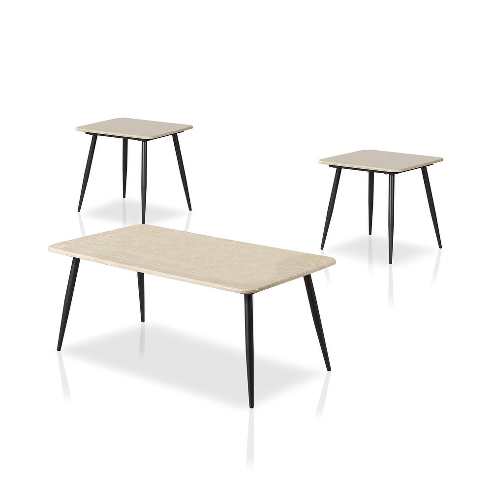 Furniture of America IDF-4365-3PK Accent-Table-Sets - View #2