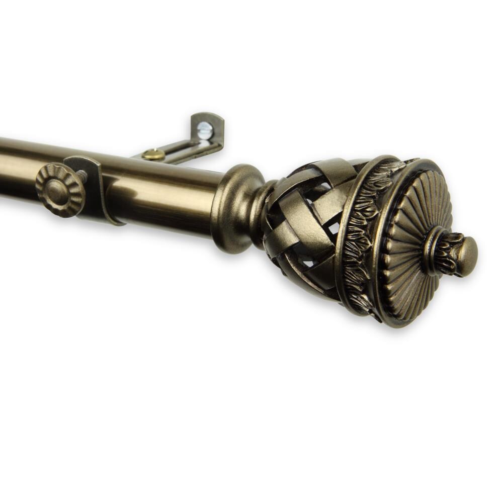 Hart & Harlow L4894-284 Curtain-Rods - View #2