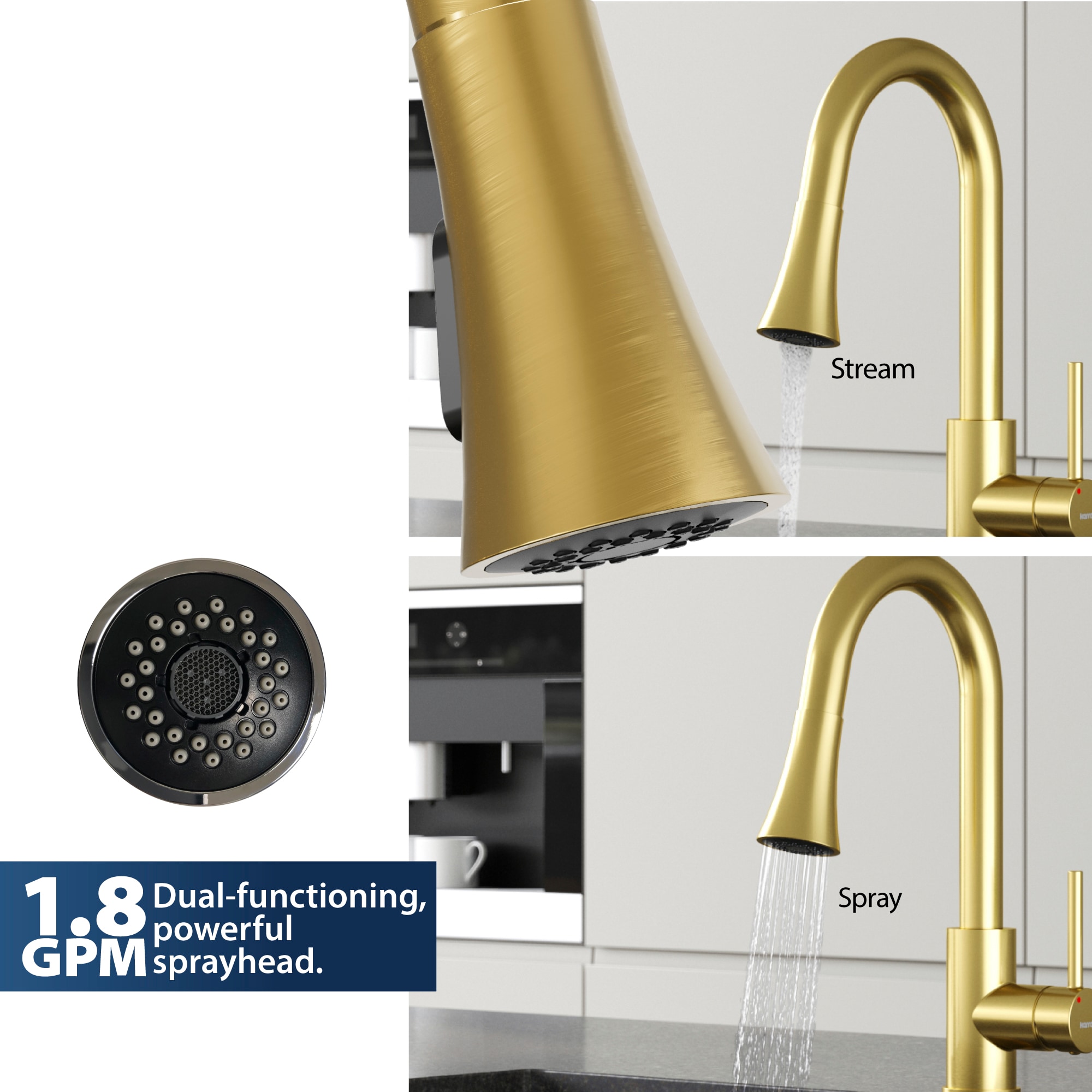 Karran KKF240BG Kitchen-Faucets - View #6