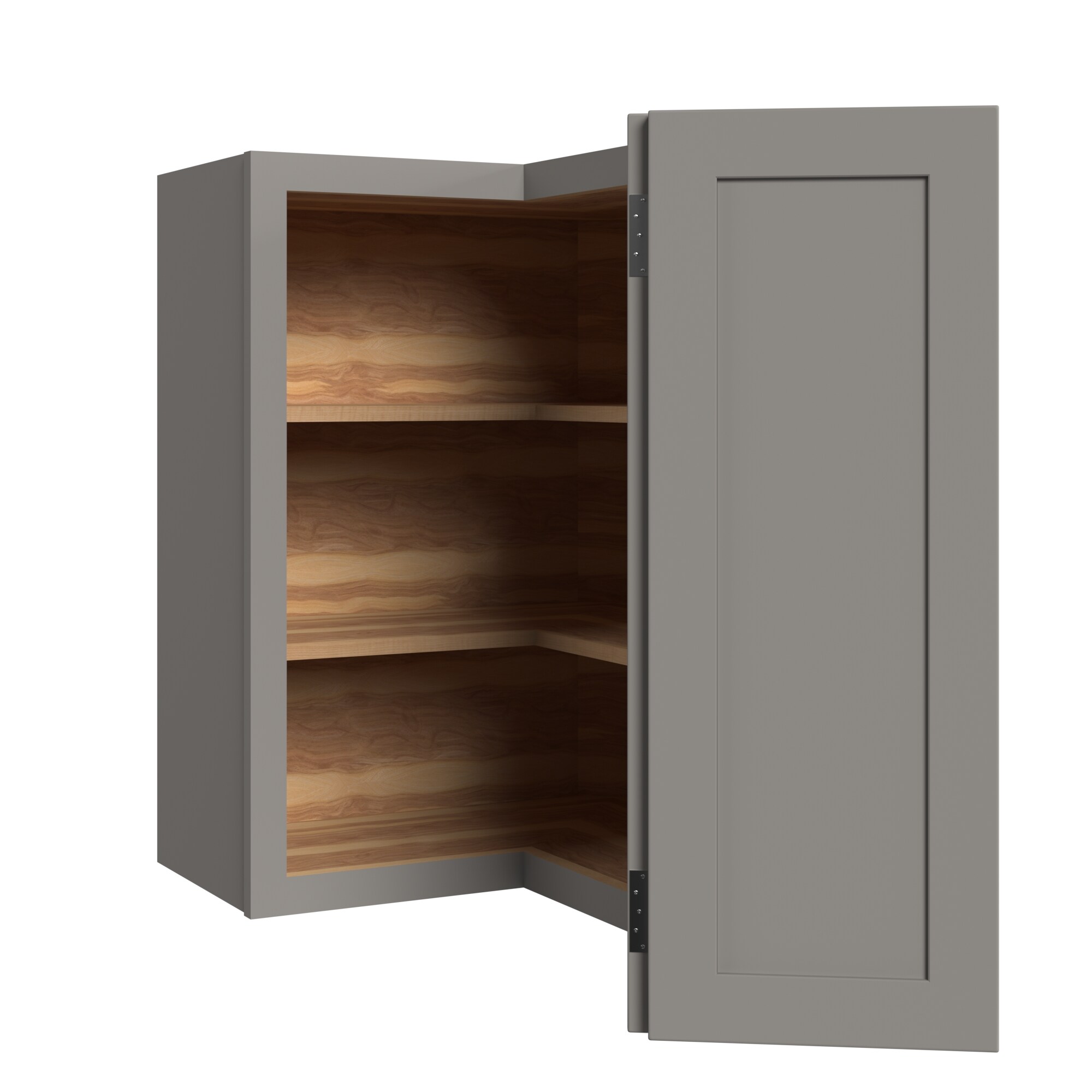 KraftMaid Momentum WEZR2430RG81 Cabinets-Kitchen - View #9