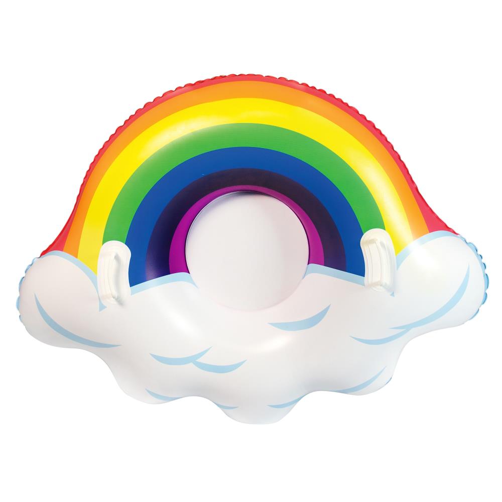 PoolCandy SC3110RB-RS 53-Inches x 40-Inches Multiple colors/finishes Snow tube