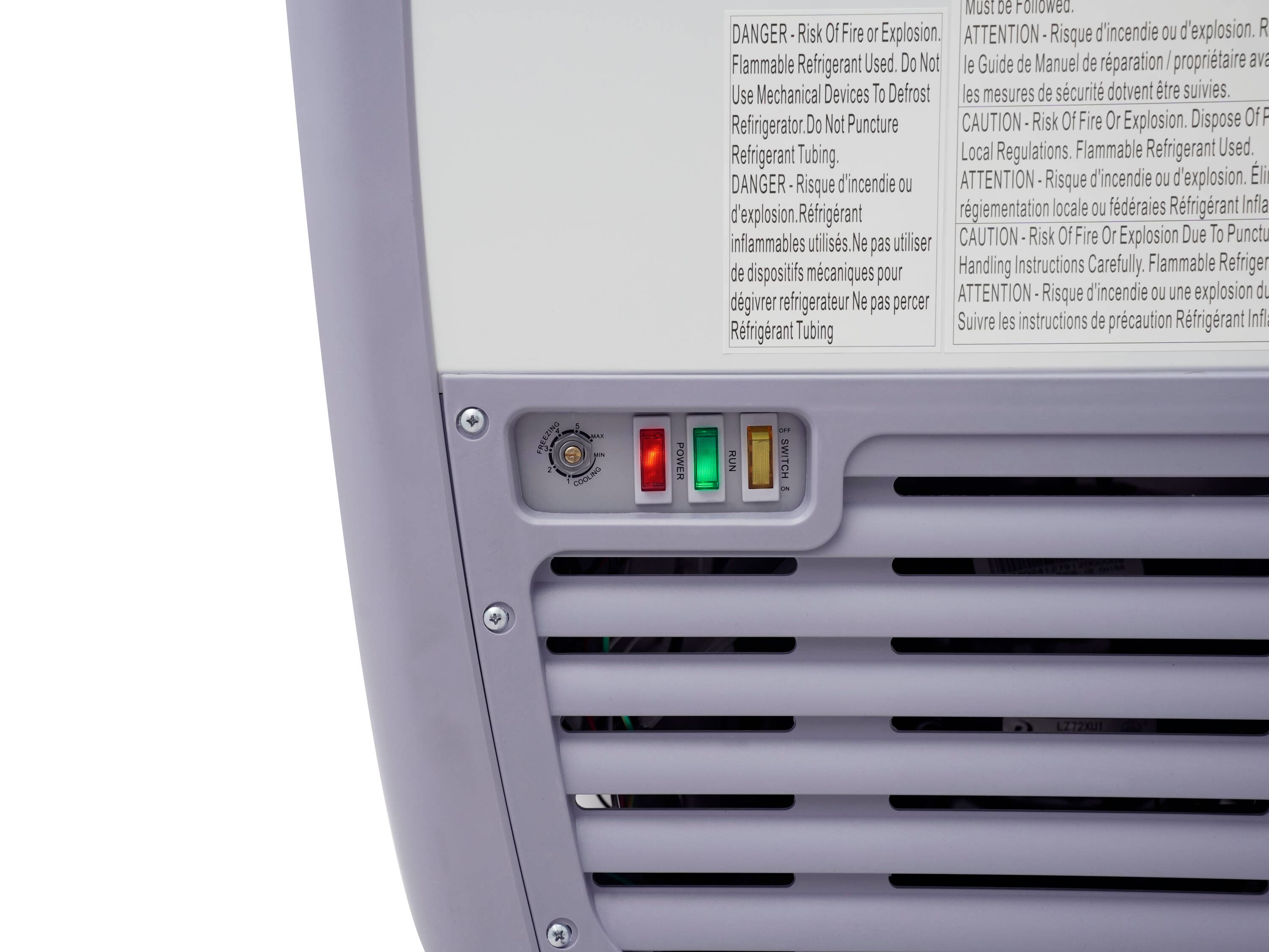 KoolMore GTFC-16C Commercial-Freezers - View #19