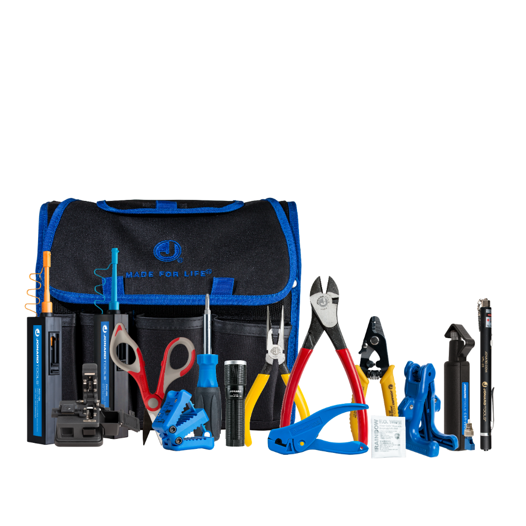 Jonard Tools TK-151 Electronic Repair Maintenance Kit