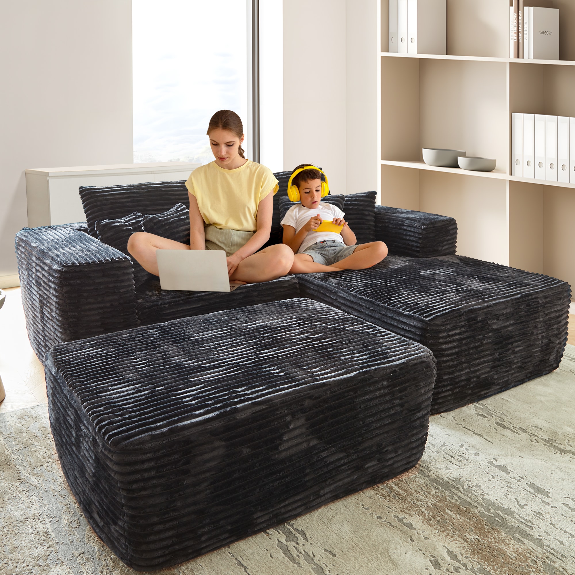 weaxty DCDSA2430 Sofas-Loveseats - View #7