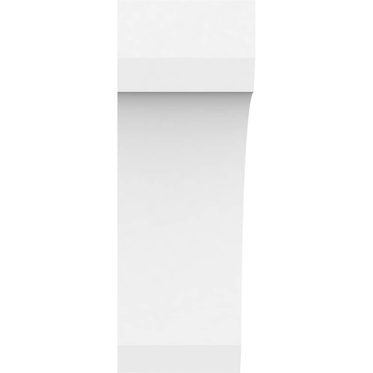 Ekena Millwork BRCP03X06X10LGY braces - View #2