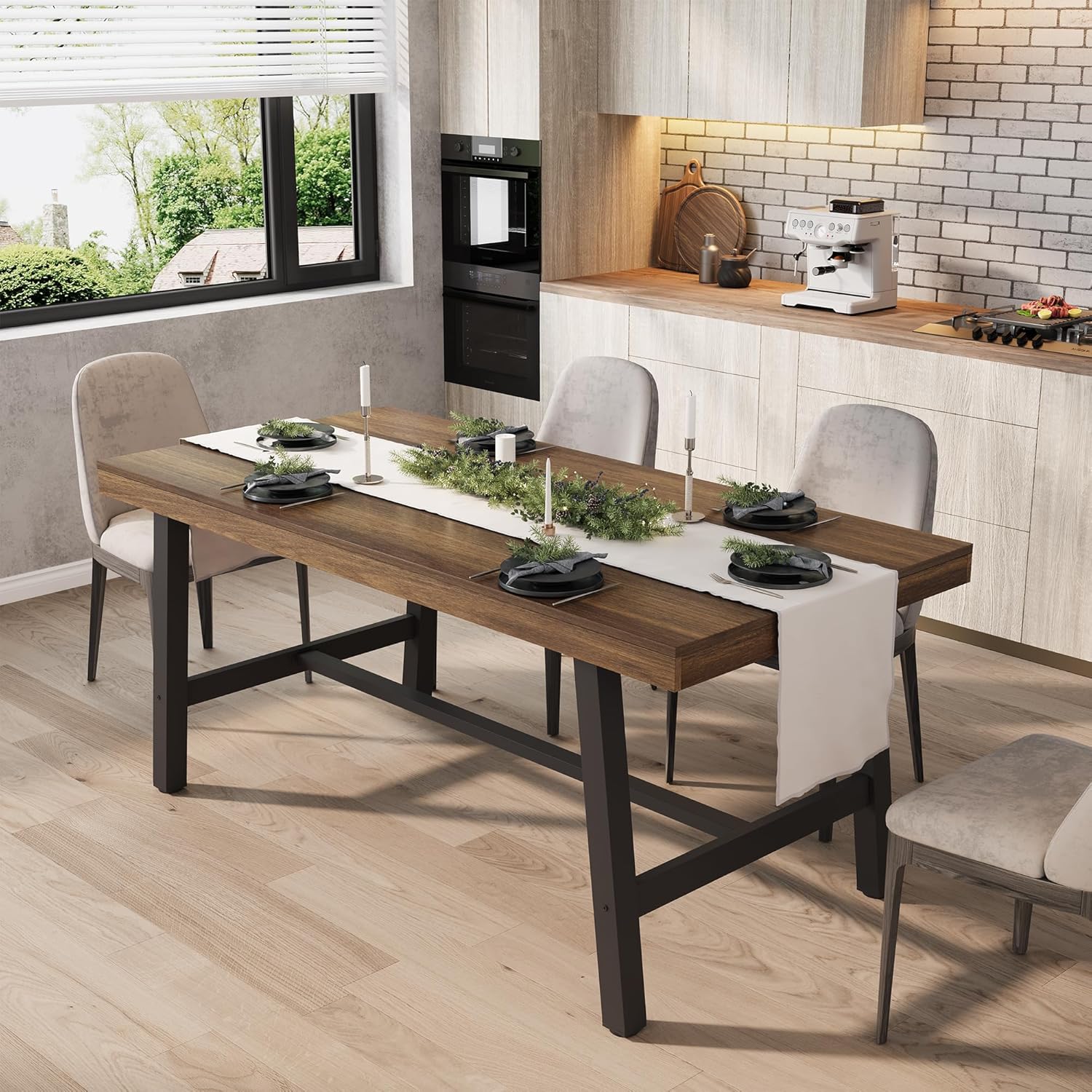 GarveeLife LY260725B01 Dining-Tables - View #5