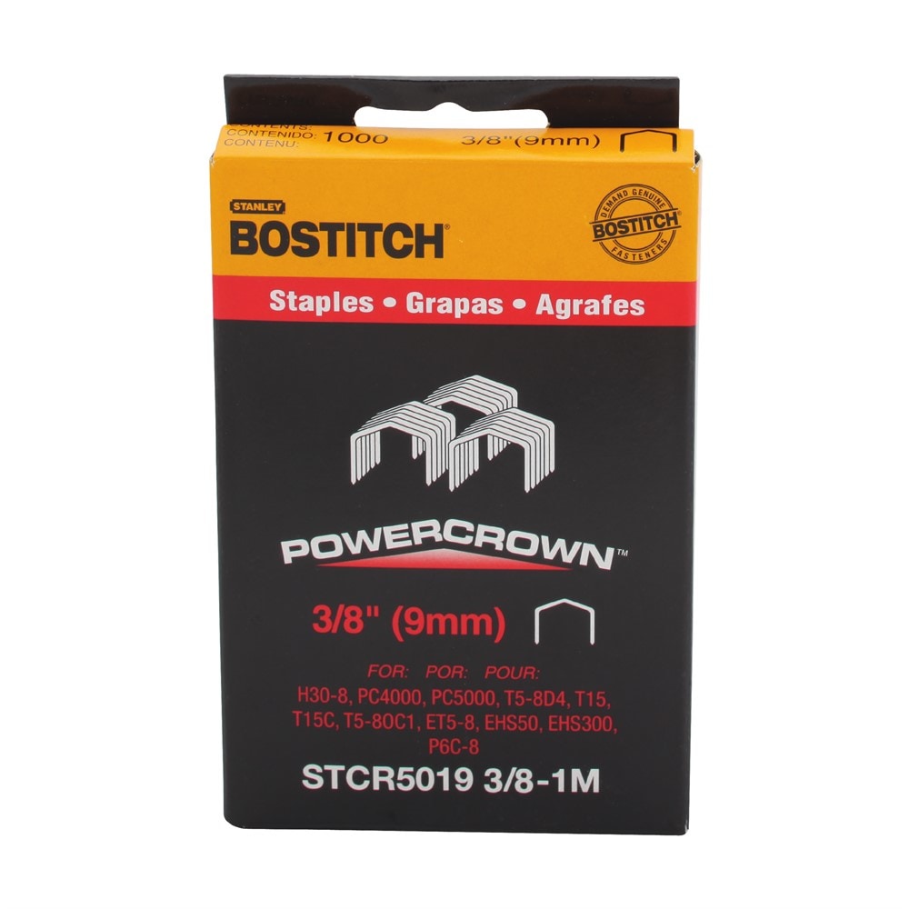 STANLEY-BOSTITCH STCR50193/8-1M  - View #2