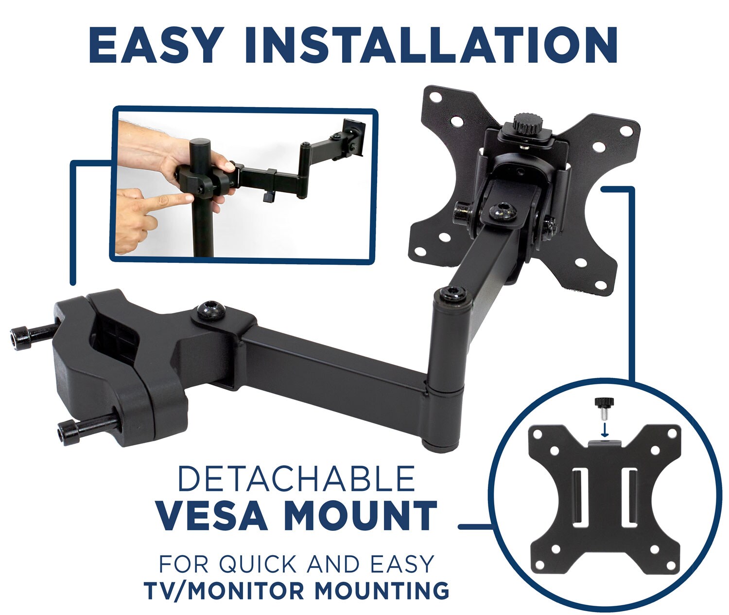 Mount-It! MI-391 Tv-Mounts - View #7