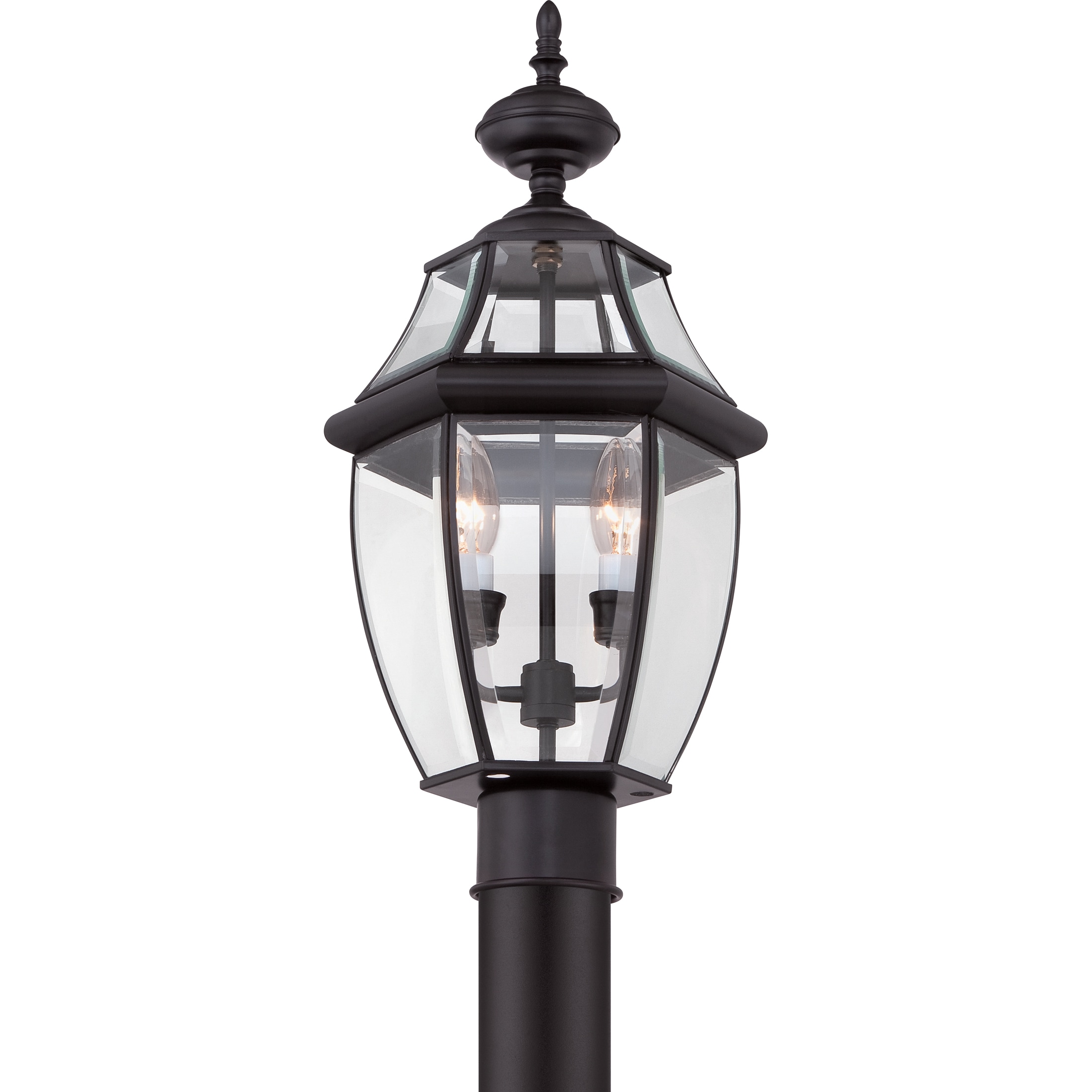 Quoizel NY9042K Post-Lights - View #4