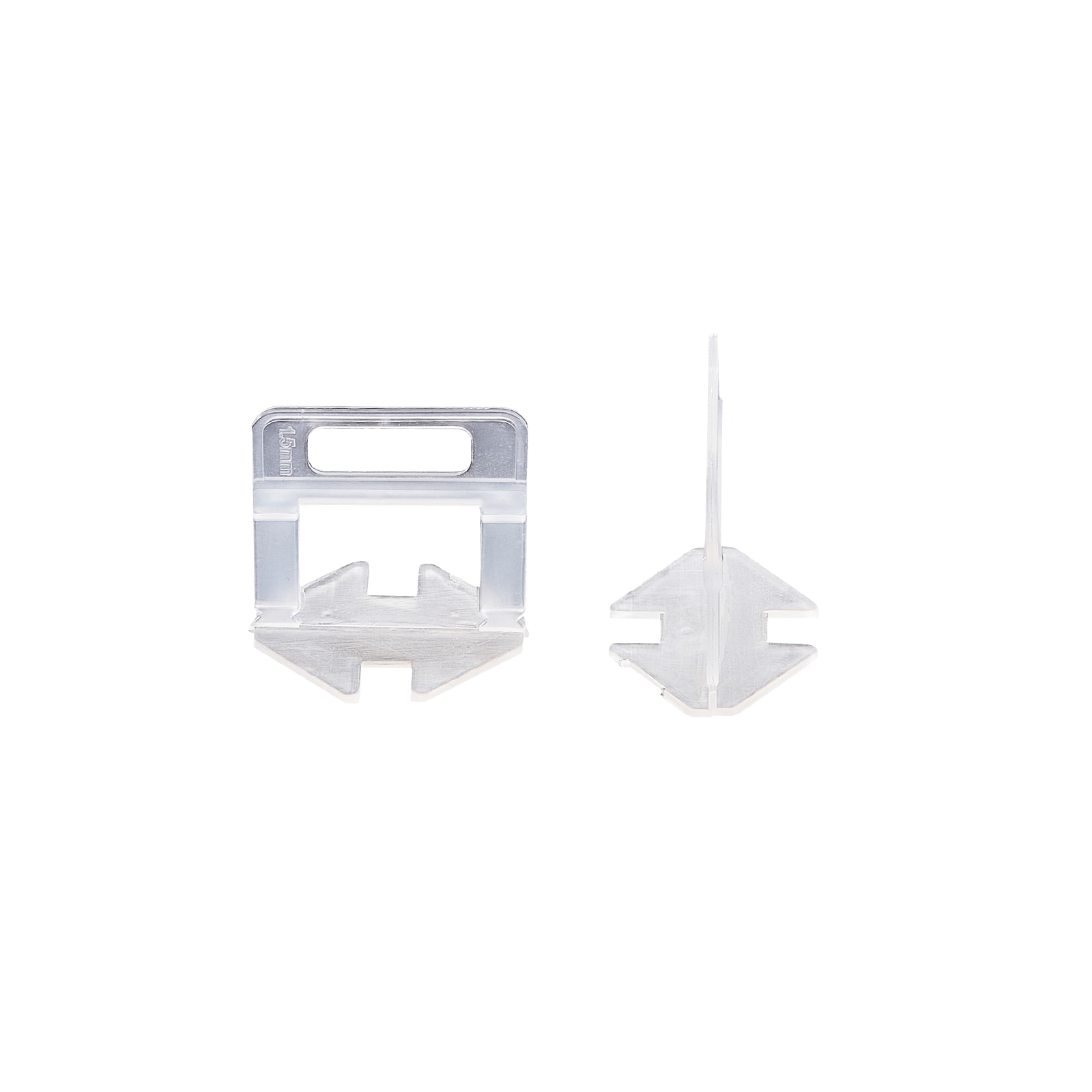 GIVIMO 2200-pc 1-16-in Tile Leveling System Clips For Wall And Floor Tile Installation Tools #LW018GIVSS098-N
