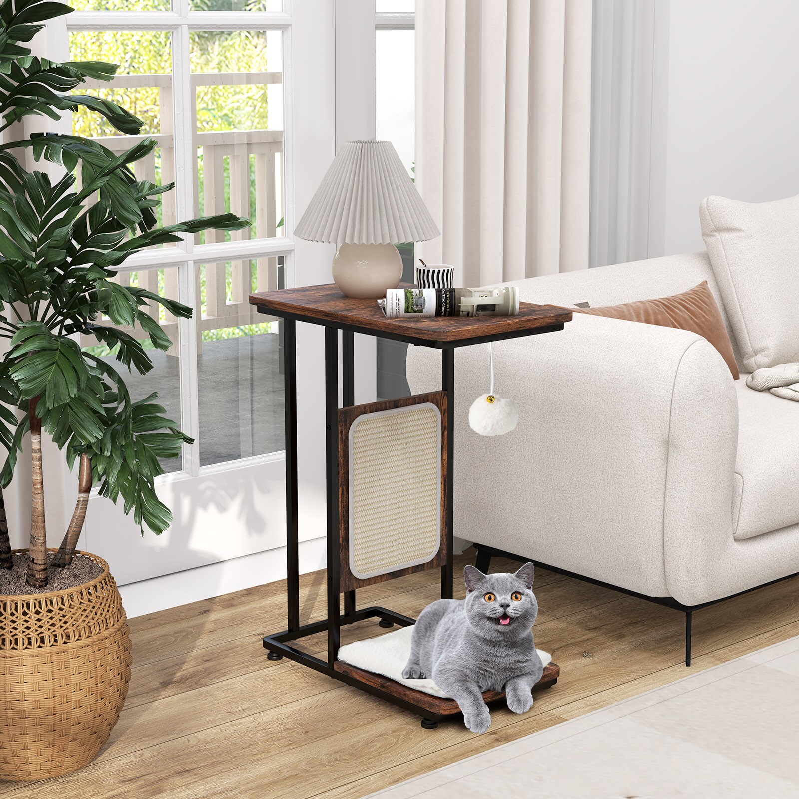 SUGIFT LW018SUGHY1123 Cat-Trees - View #2