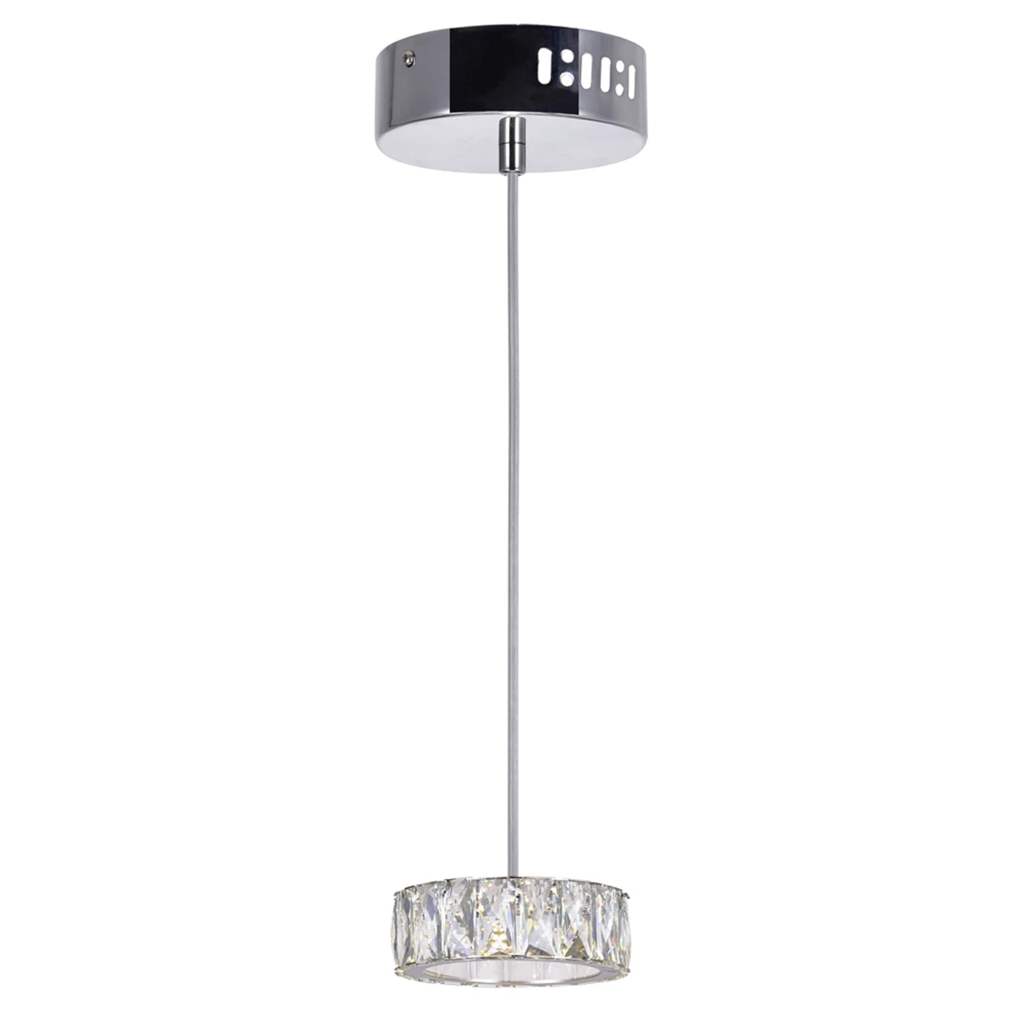 CWI Lighting 5626P6-1-601 Pendant-Lights - View #7