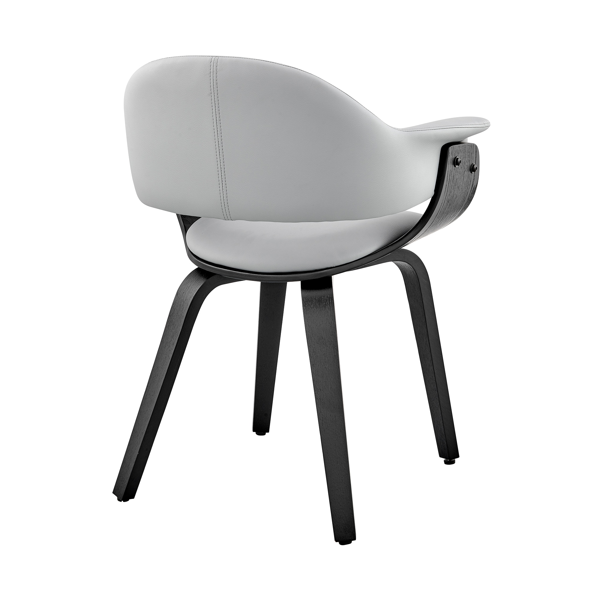 Armen Living LCADCHBLGR Dining-Chairs - View #9