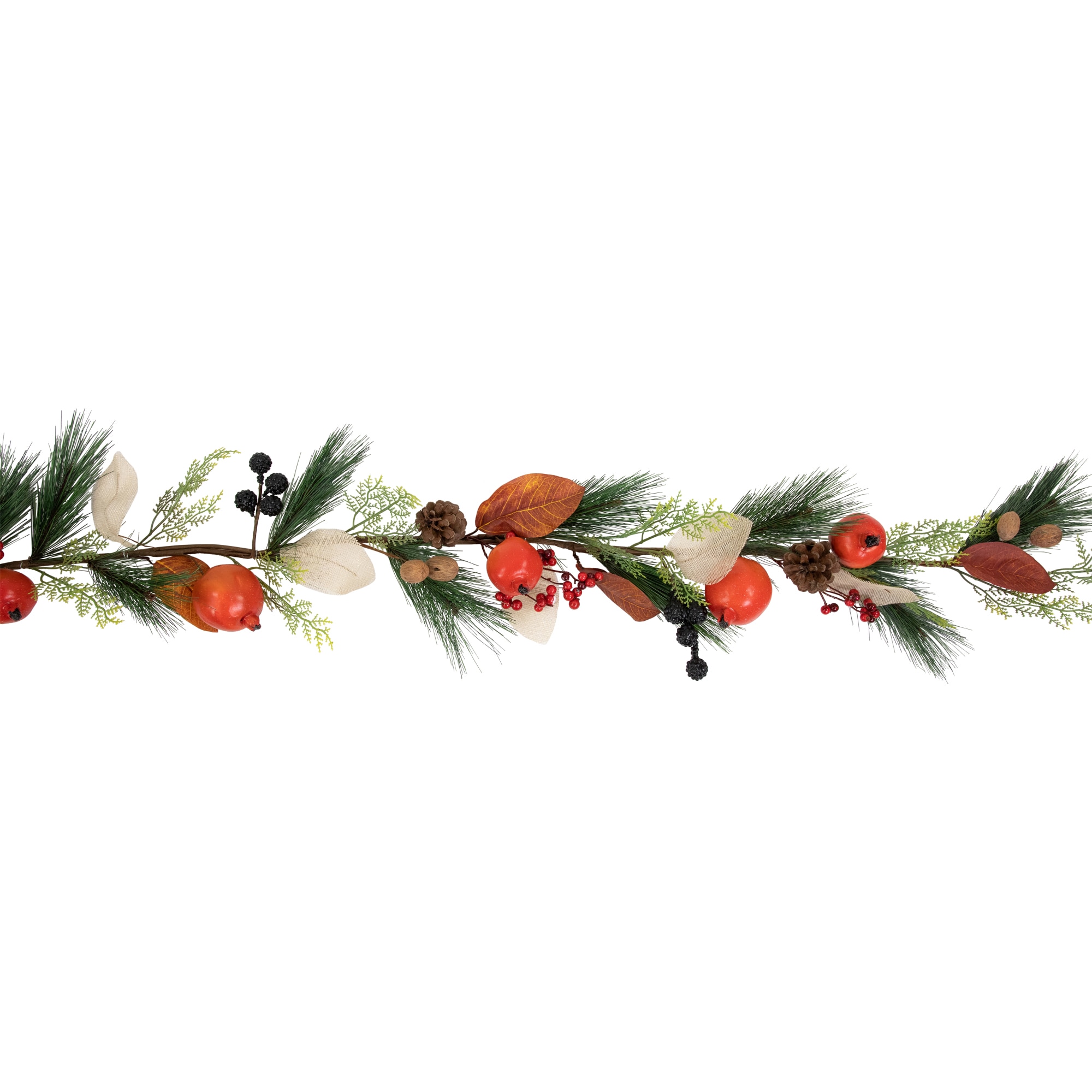 Northlight 31736614 Artificial-Thanksgiving-Wreaths - View #7