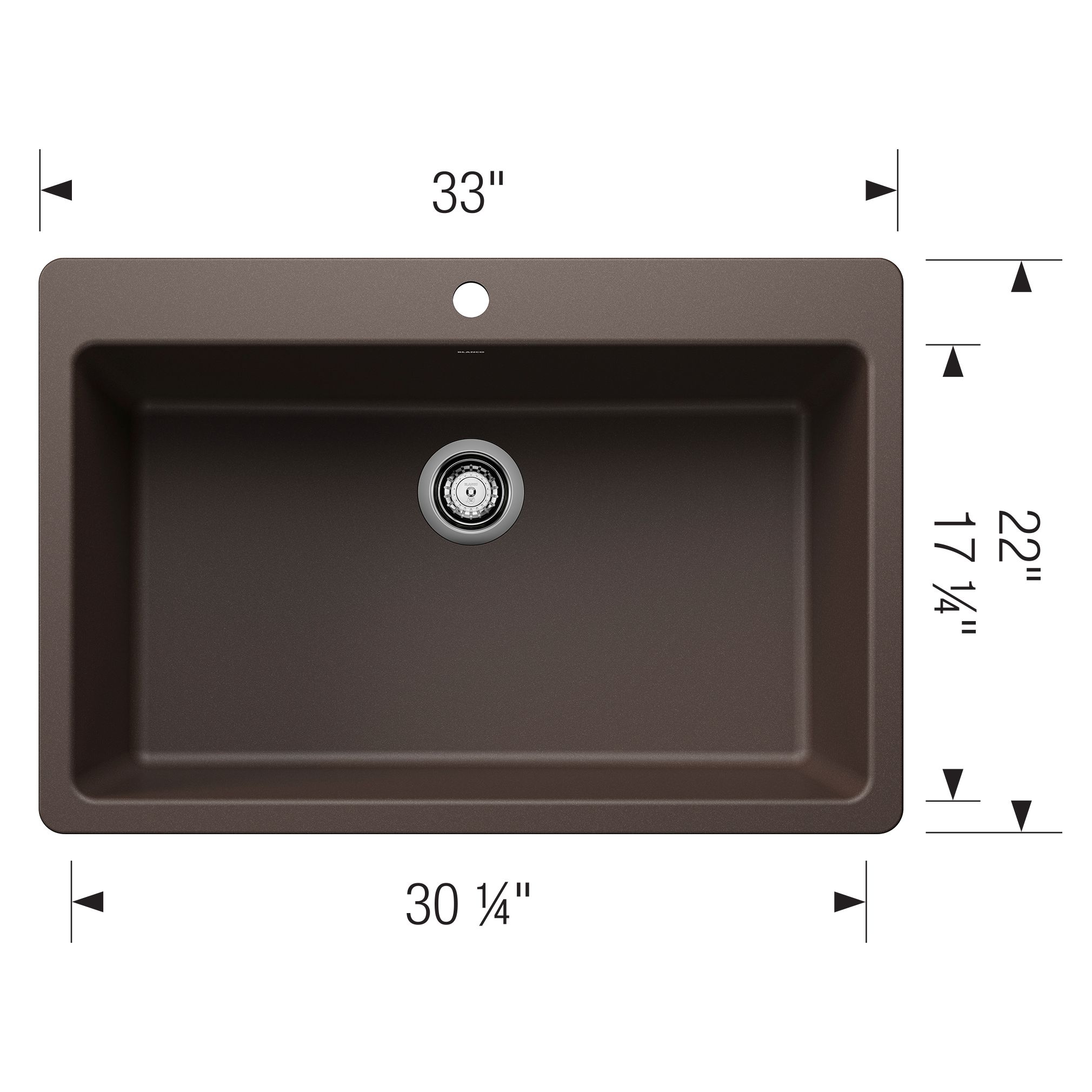 Blanco 443199 Kitchen-Sinks - View #2