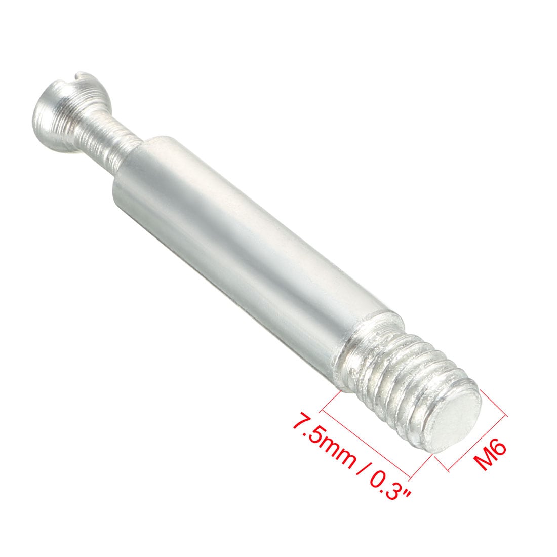 Unique Bargains S25072800UX9432 Metric-Lock-Nuts - View #3
