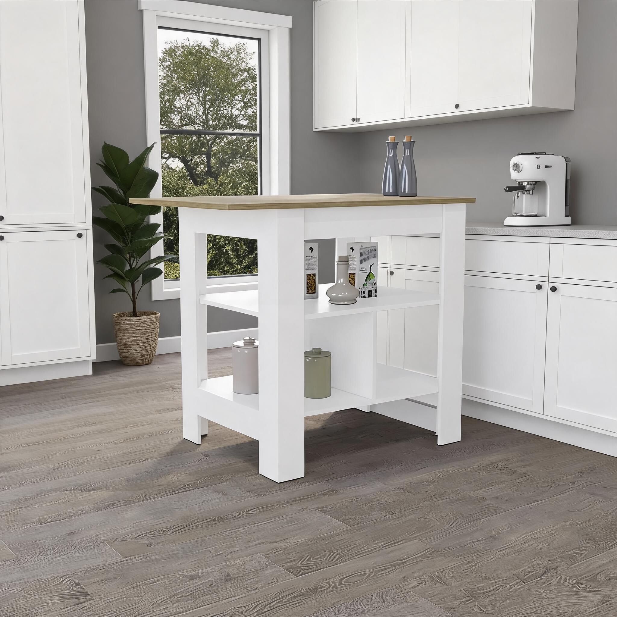Naturefalls W5EANOREDELB Kitchen-Furniture - View #7