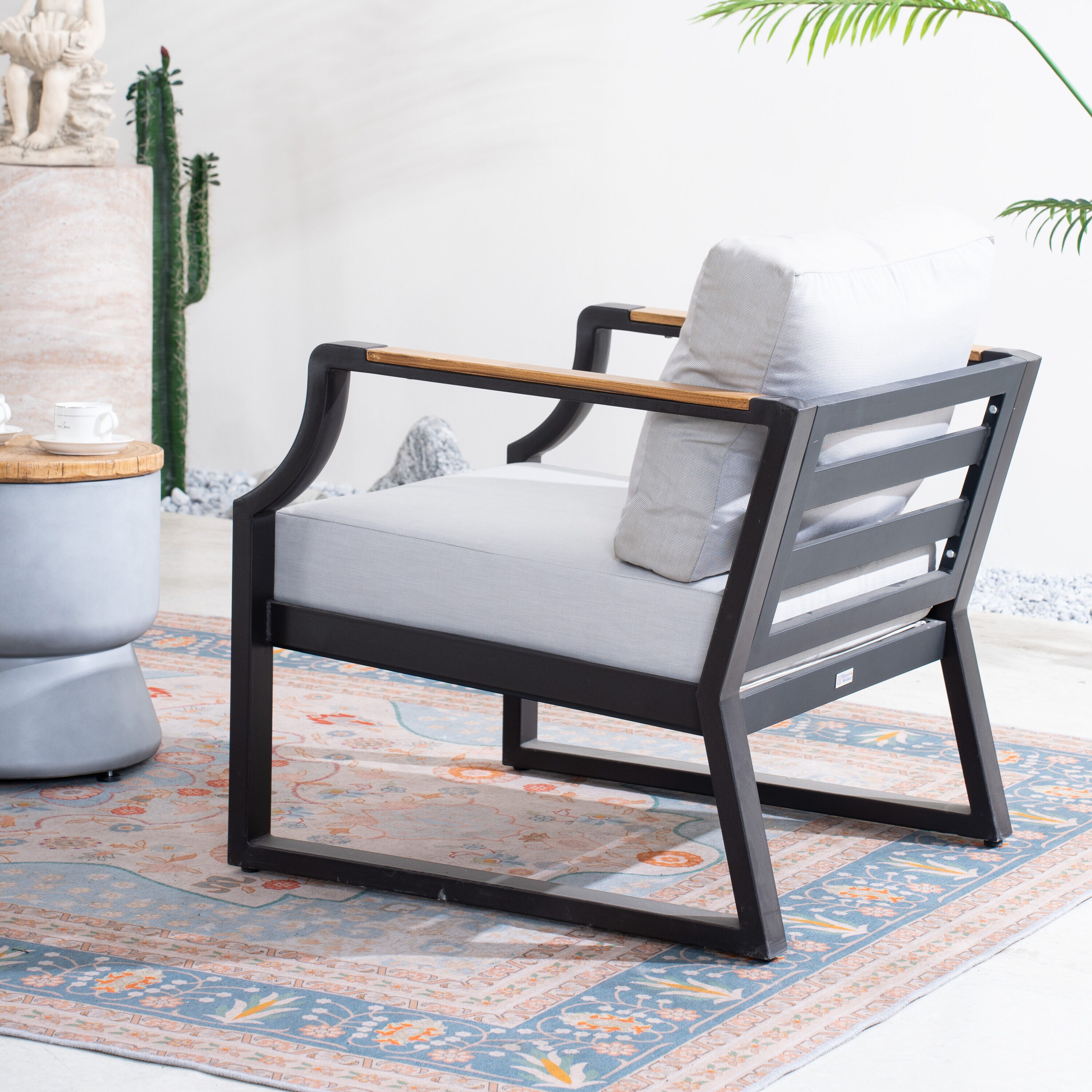 Direct Wicker DWS-2101BSC&24918IB Patio-Conversation-Sets - View #6